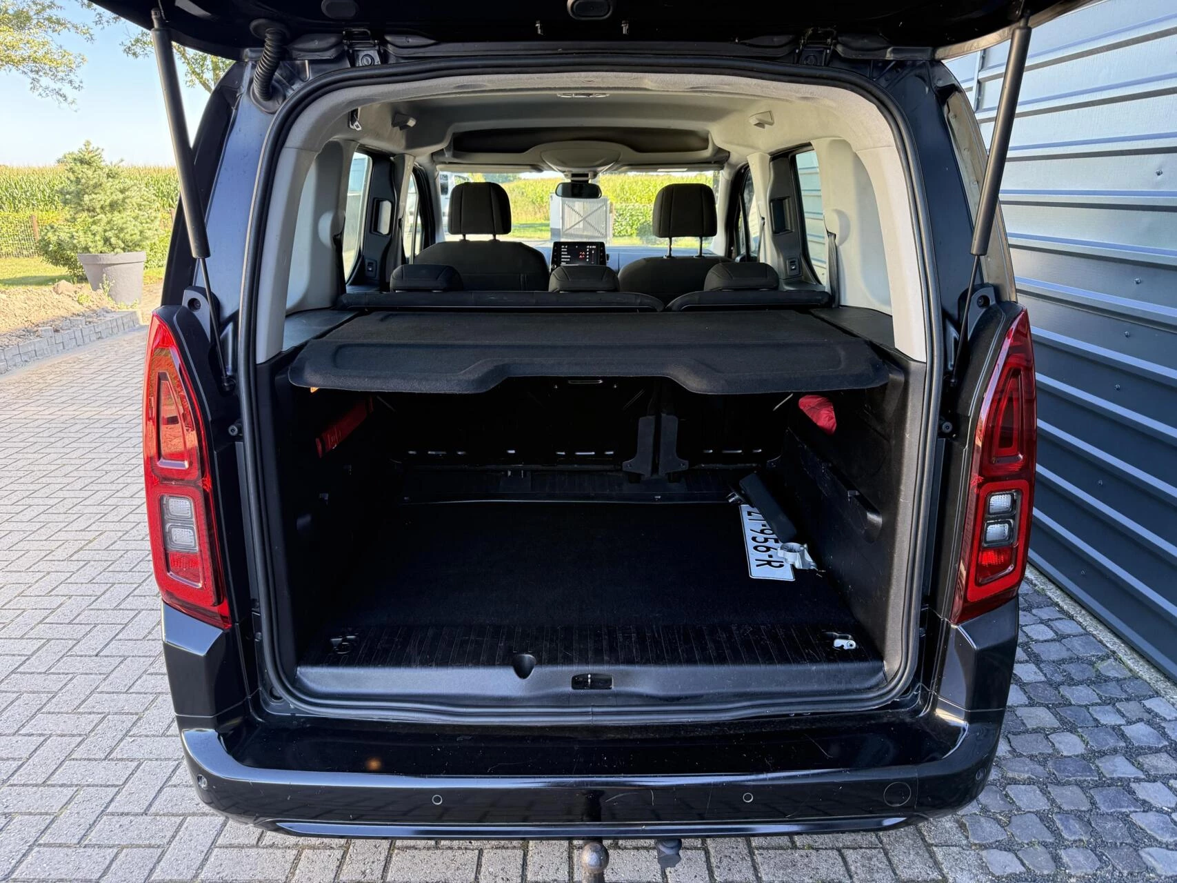 Hoofdafbeelding Opel Combo