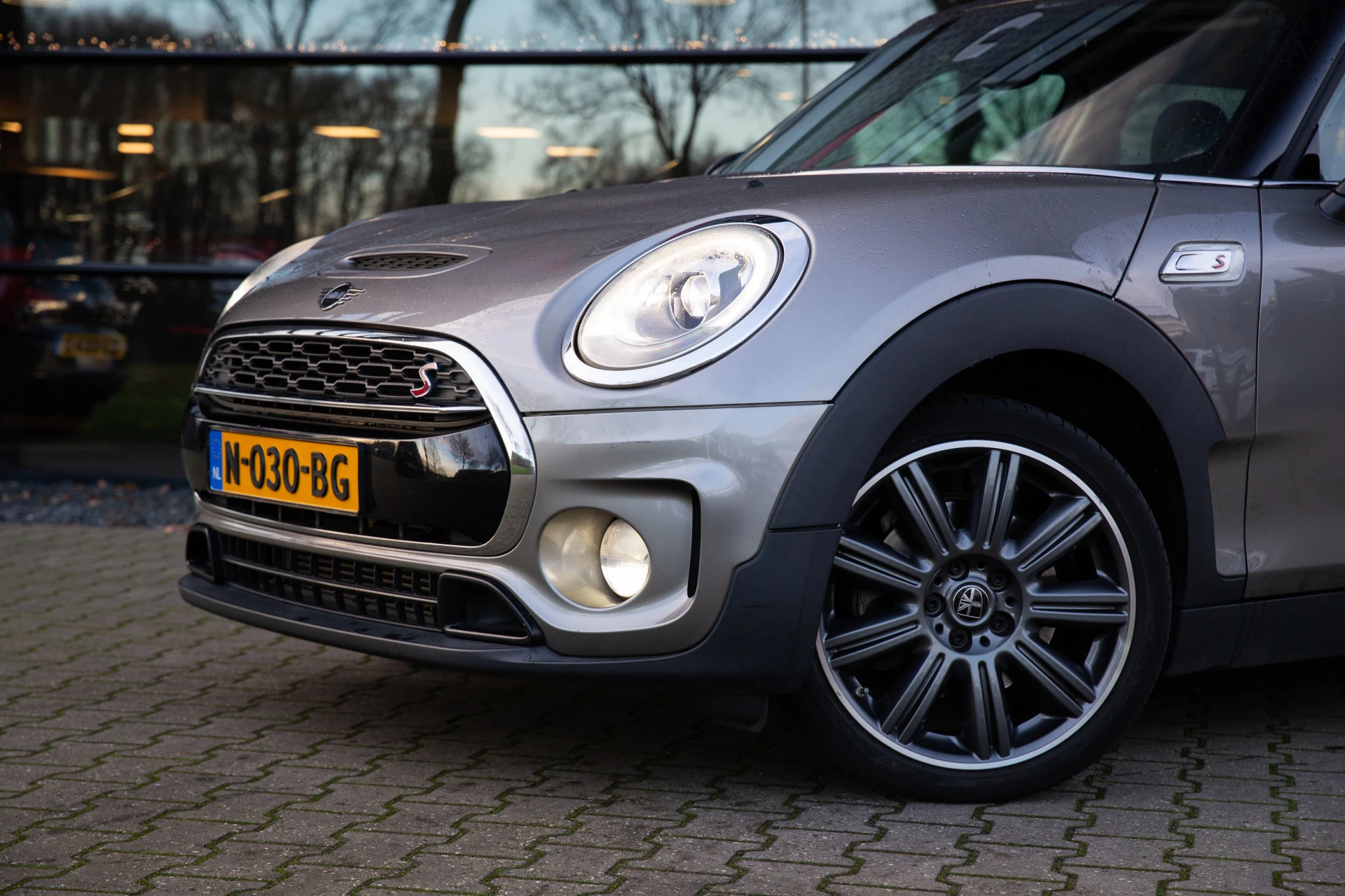 Hoofdafbeelding MINI Clubman