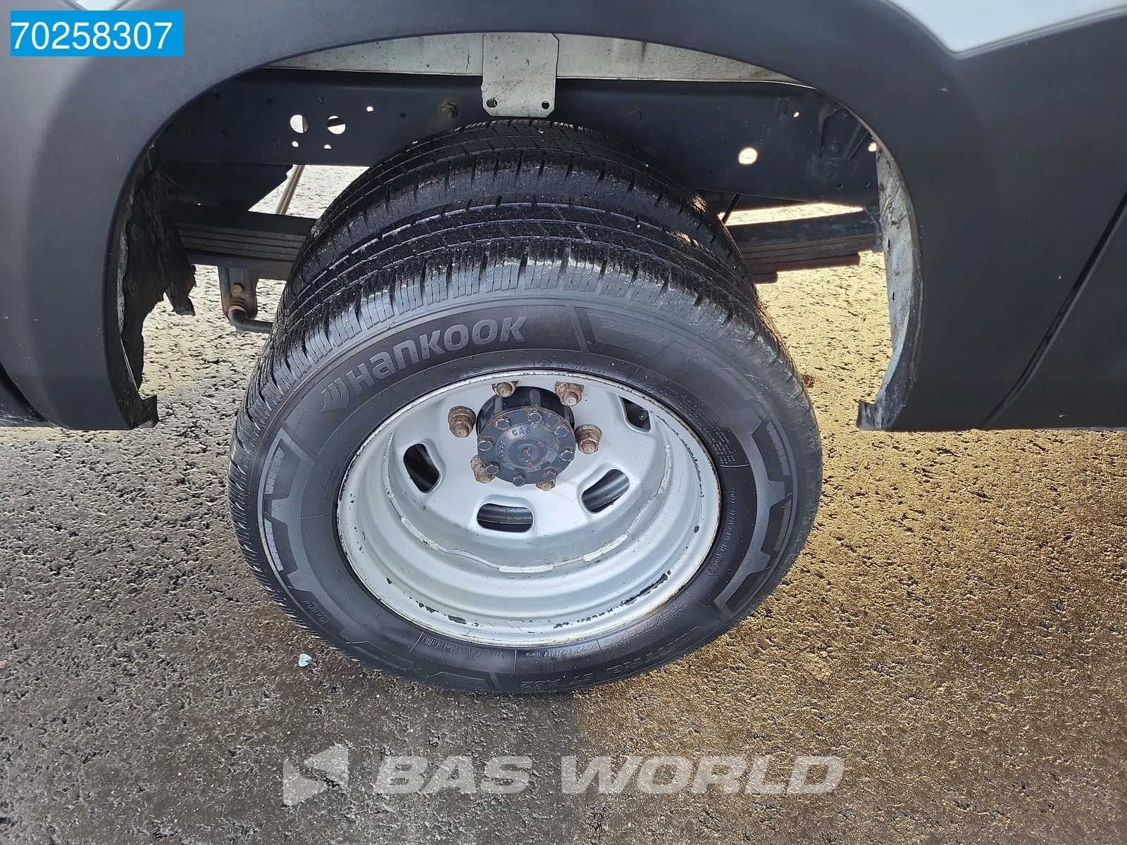 Hoofdafbeelding Iveco Daily