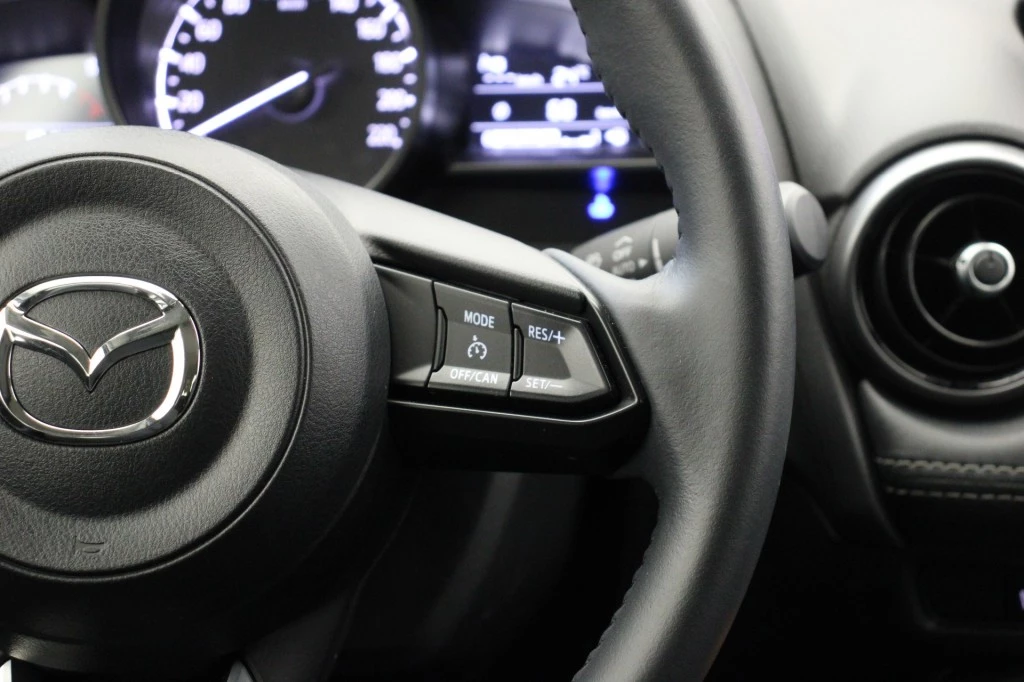 Hoofdafbeelding Mazda CX-3