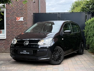 Vw Up! 1.0 BMT 5Drs Navi Airco 15 Inch Black Pack 2e Eigenaar