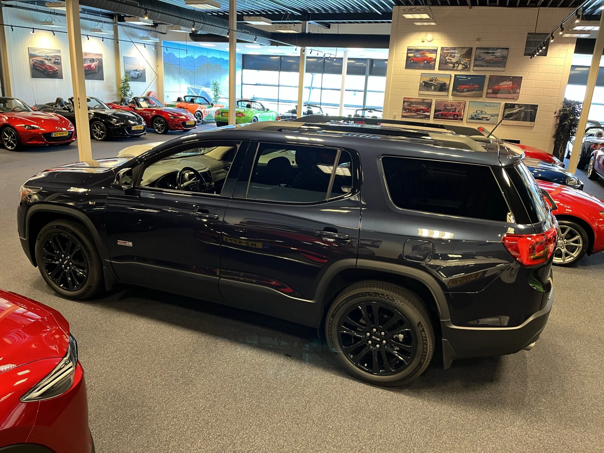 Hoofdafbeelding GMC Acadia