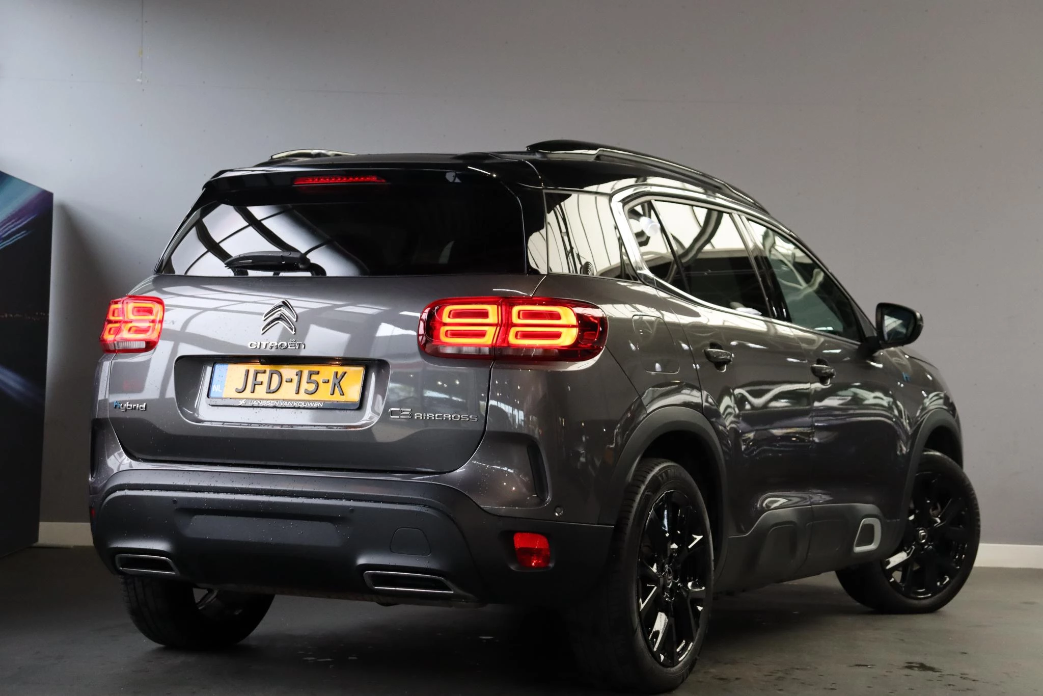 Hoofdafbeelding Citroën C5 Aircross