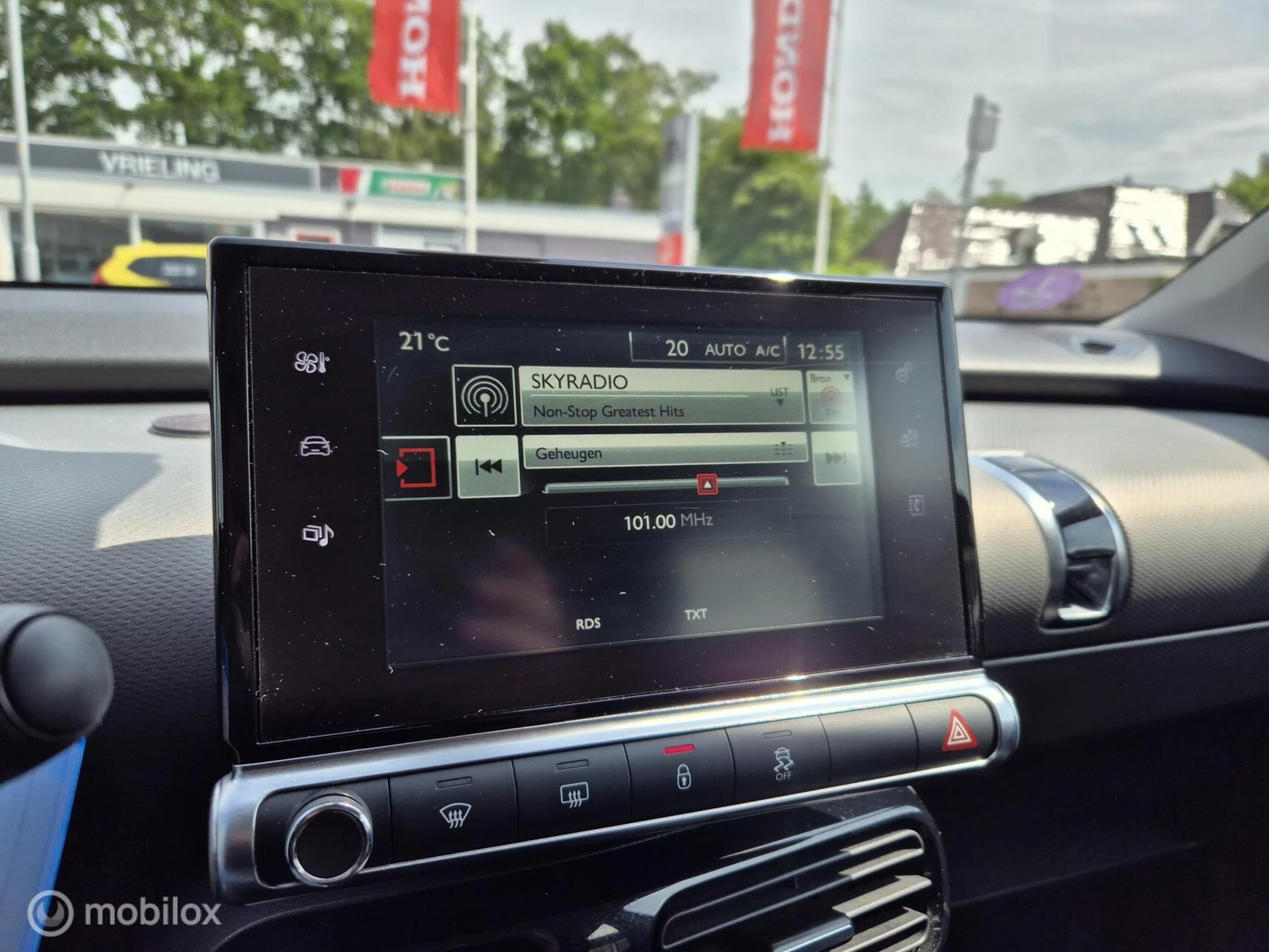 Hoofdafbeelding Citroën C4 Cactus