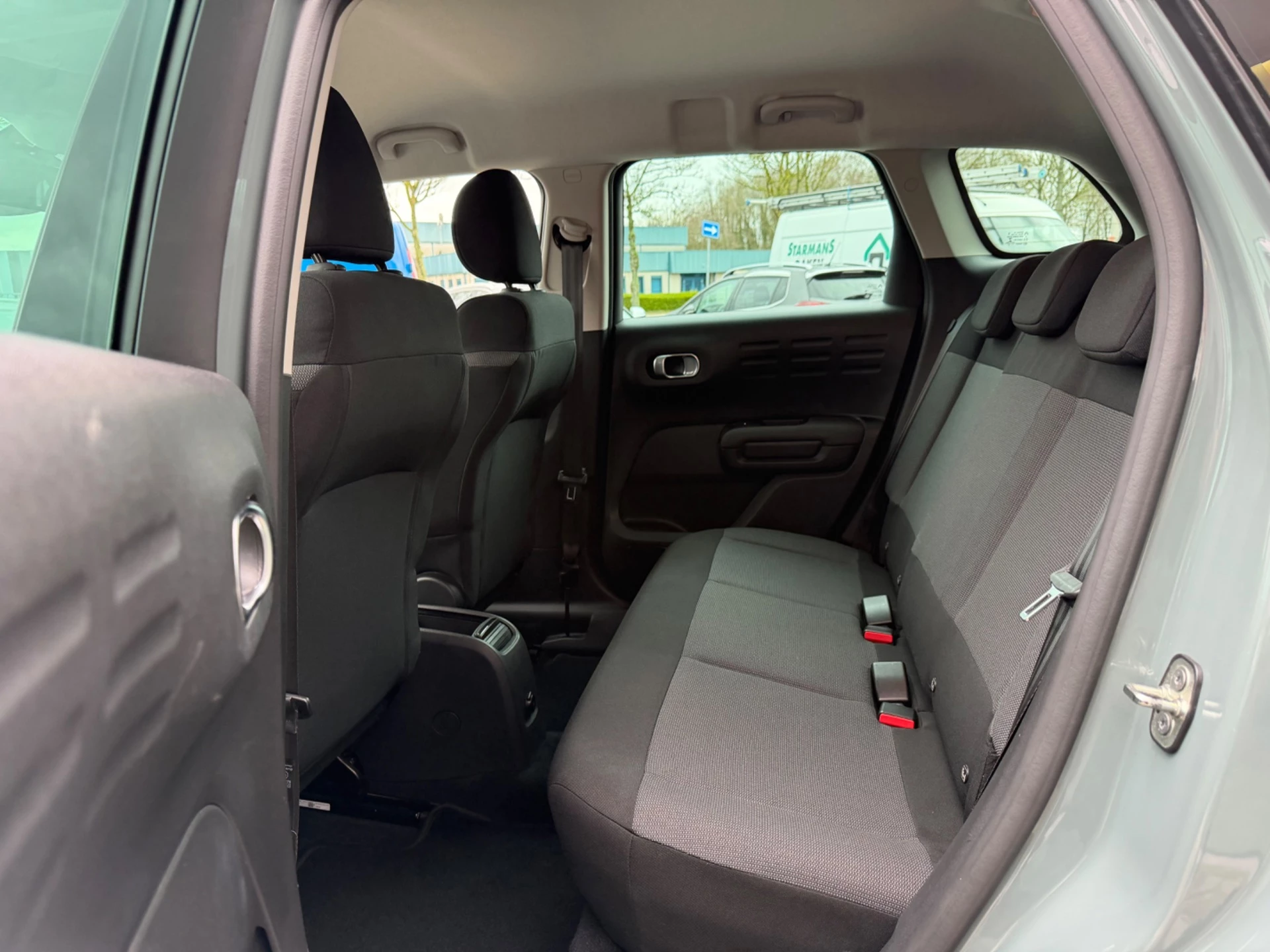 Hoofdafbeelding Citroën C3 Aircross