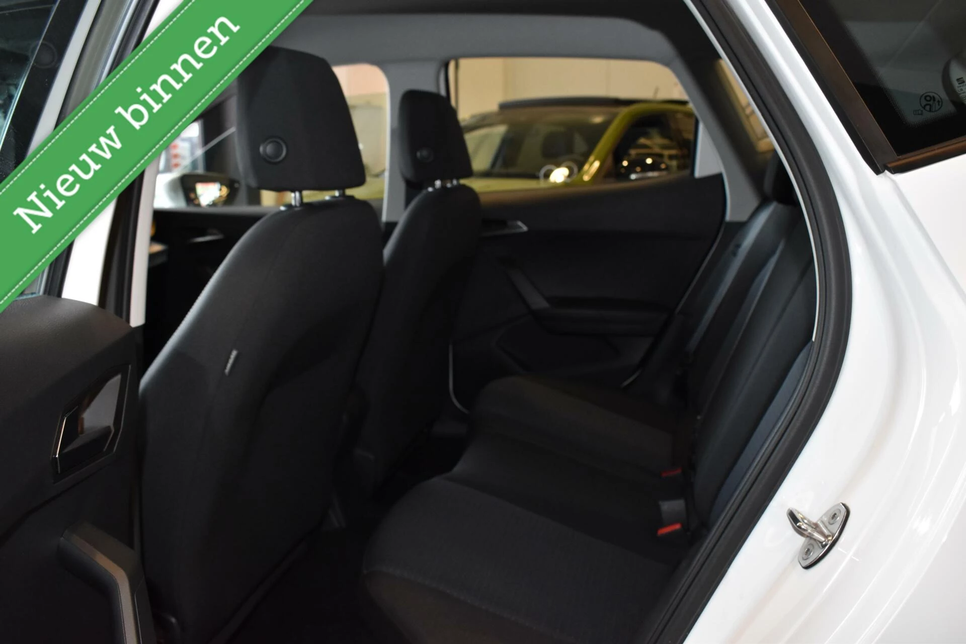 Hoofdafbeelding SEAT Arona