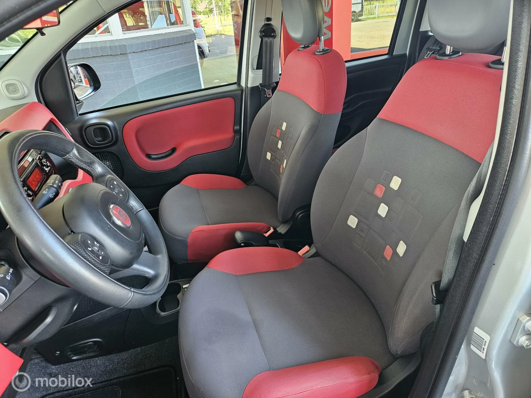 Hoofdafbeelding Fiat Panda