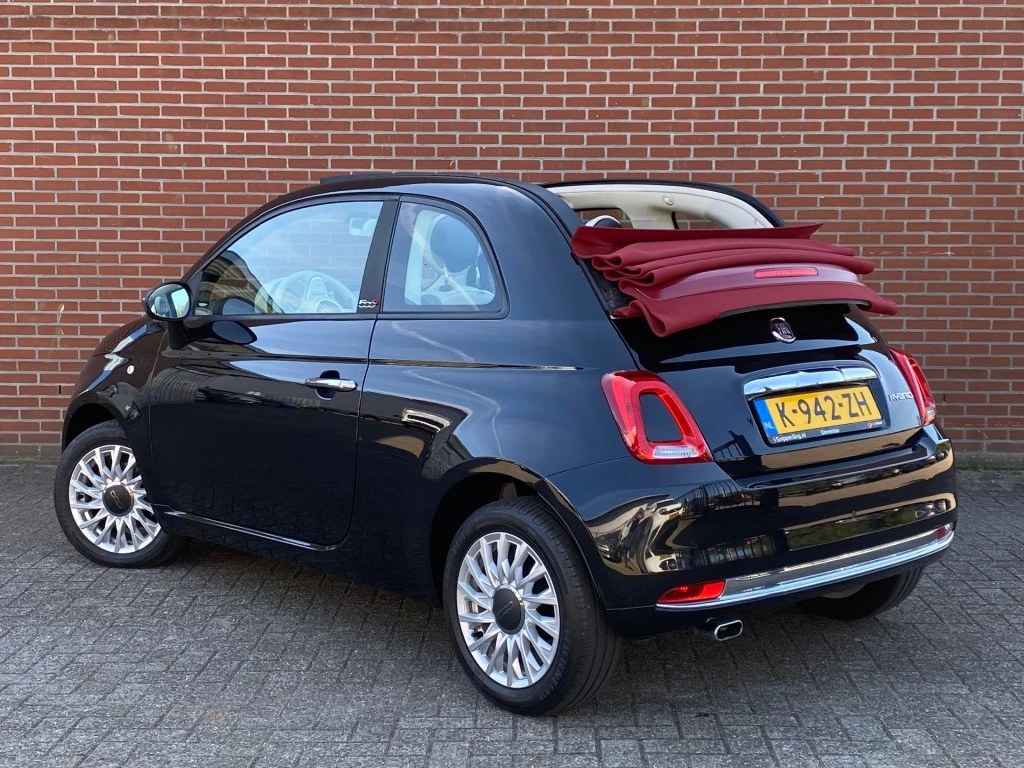 Hoofdafbeelding Fiat 500C