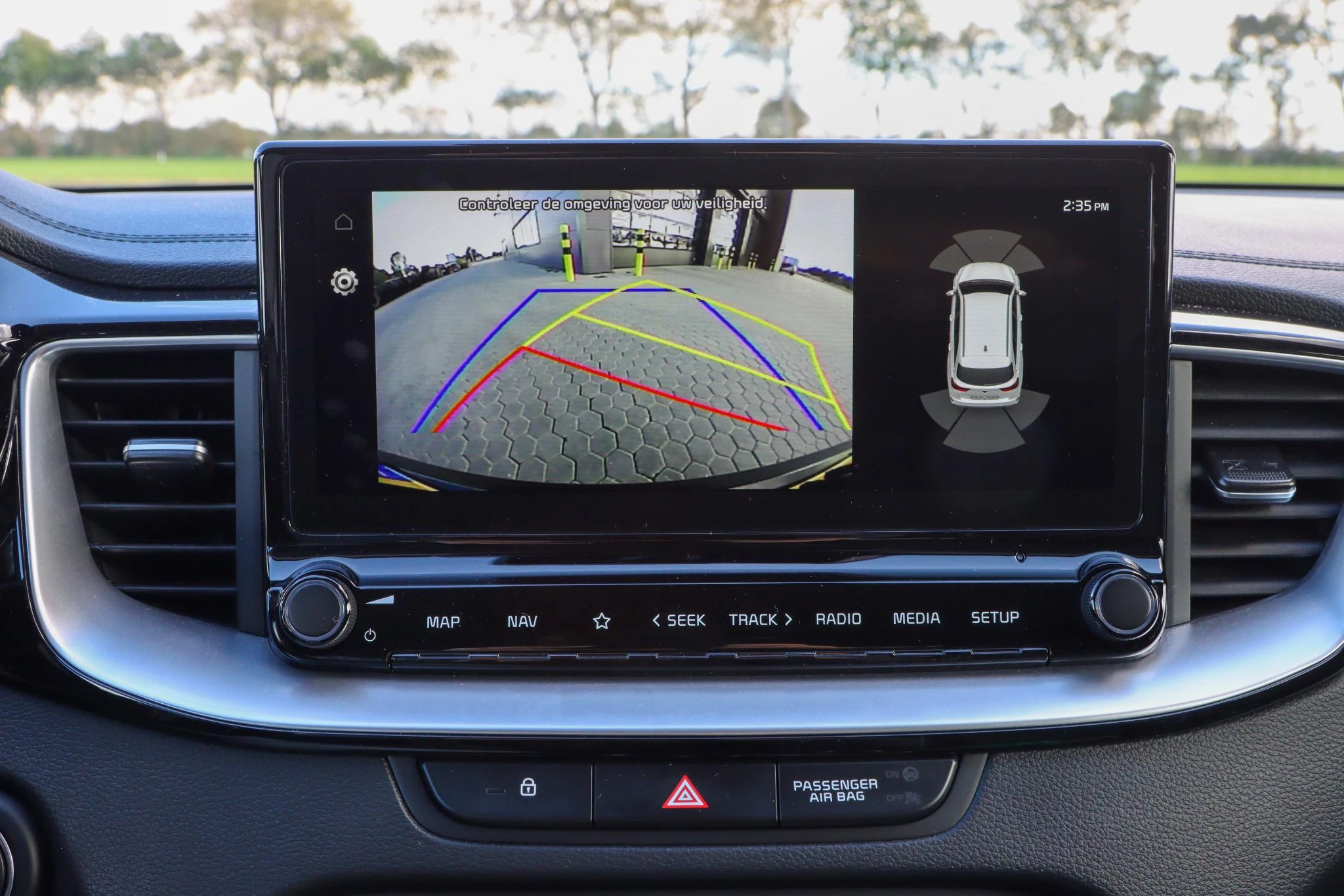 Hoofdafbeelding Kia XCeed