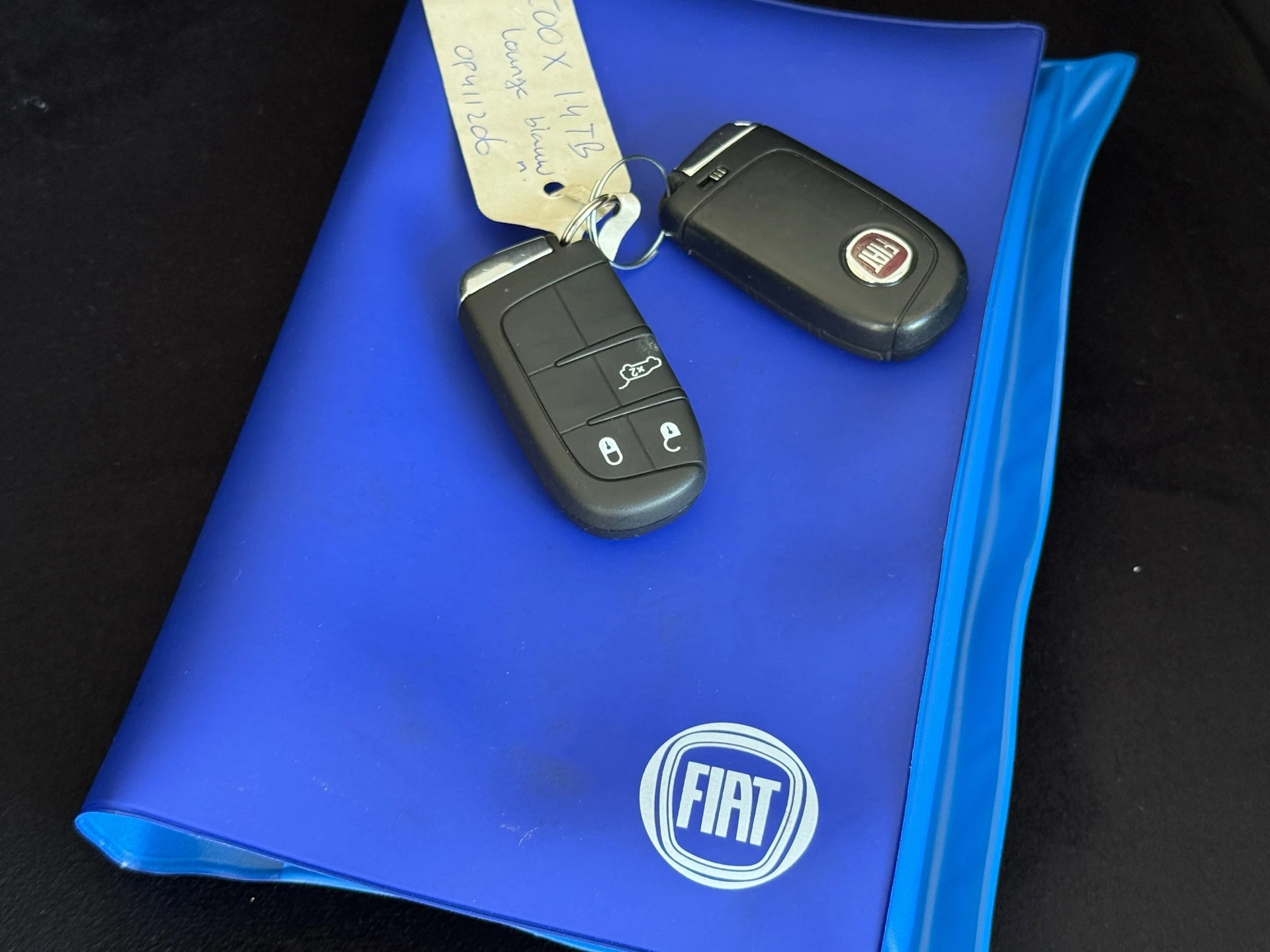 Hoofdafbeelding Fiat 500X