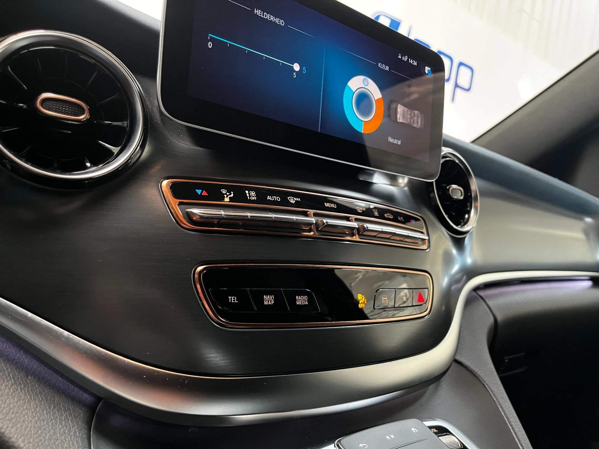 Hoofdafbeelding Mercedes-Benz EQV