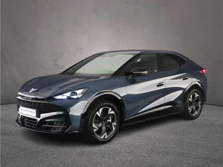 CUPRA Tavascan Business 82 kWh 286pk Automaat, Warmtepomp, Achteruitrijcamera, Adaptive cruise control, Elektrische achterklep, Stoelverwarming, Navigatie, App-connect