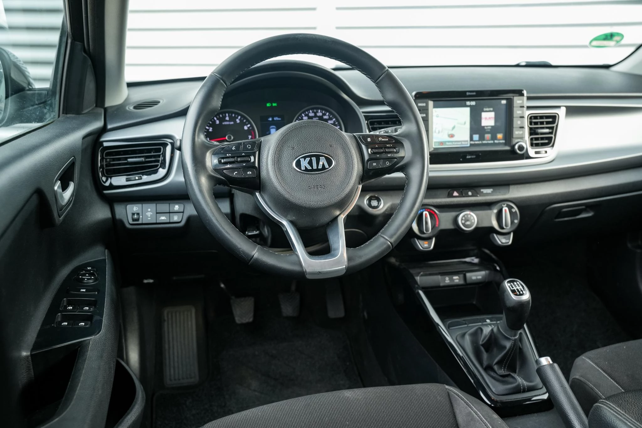 Hoofdafbeelding Kia Rio