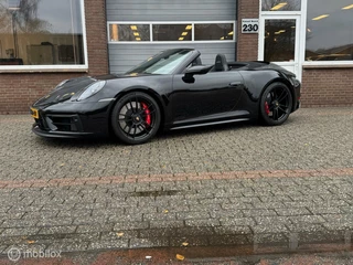 Hoofdafbeelding Porsche 911 Porsche 911 Cabrio 3.0 Carrera 4 GTS NW.ST !FULL-OPTIONS!