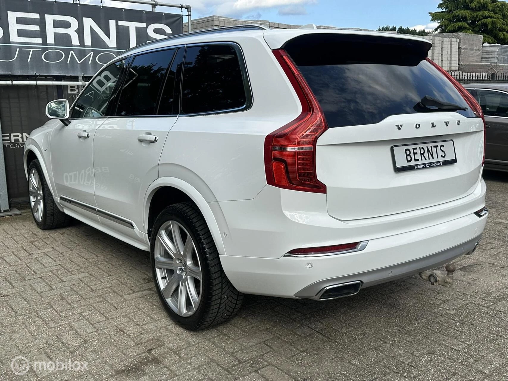 Hoofdafbeelding Volvo XC90