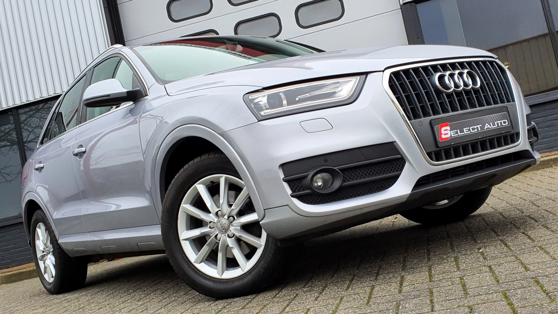 Hoofdafbeelding Audi Q3