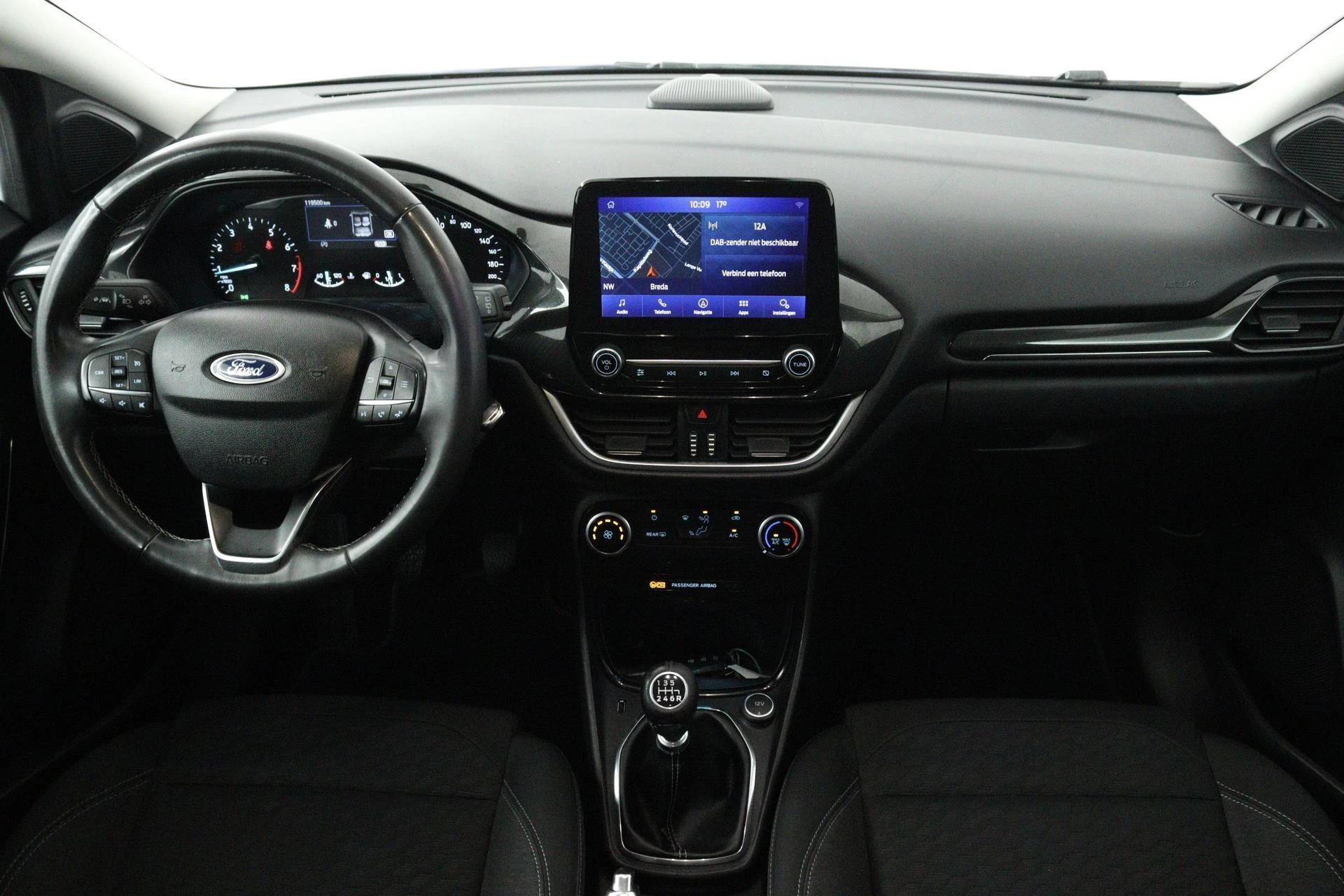 Hoofdafbeelding Ford Puma