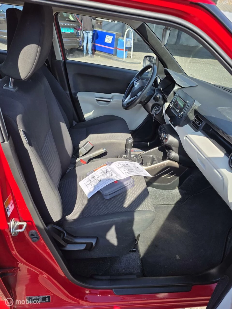Hoofdafbeelding Suzuki Ignis