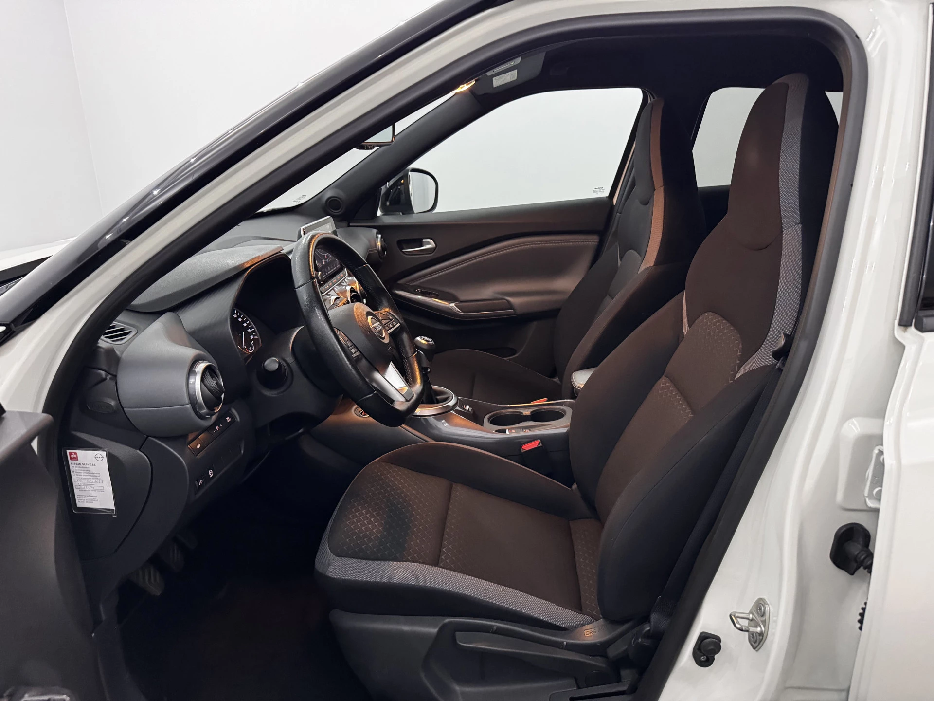 Hoofdafbeelding Nissan Juke