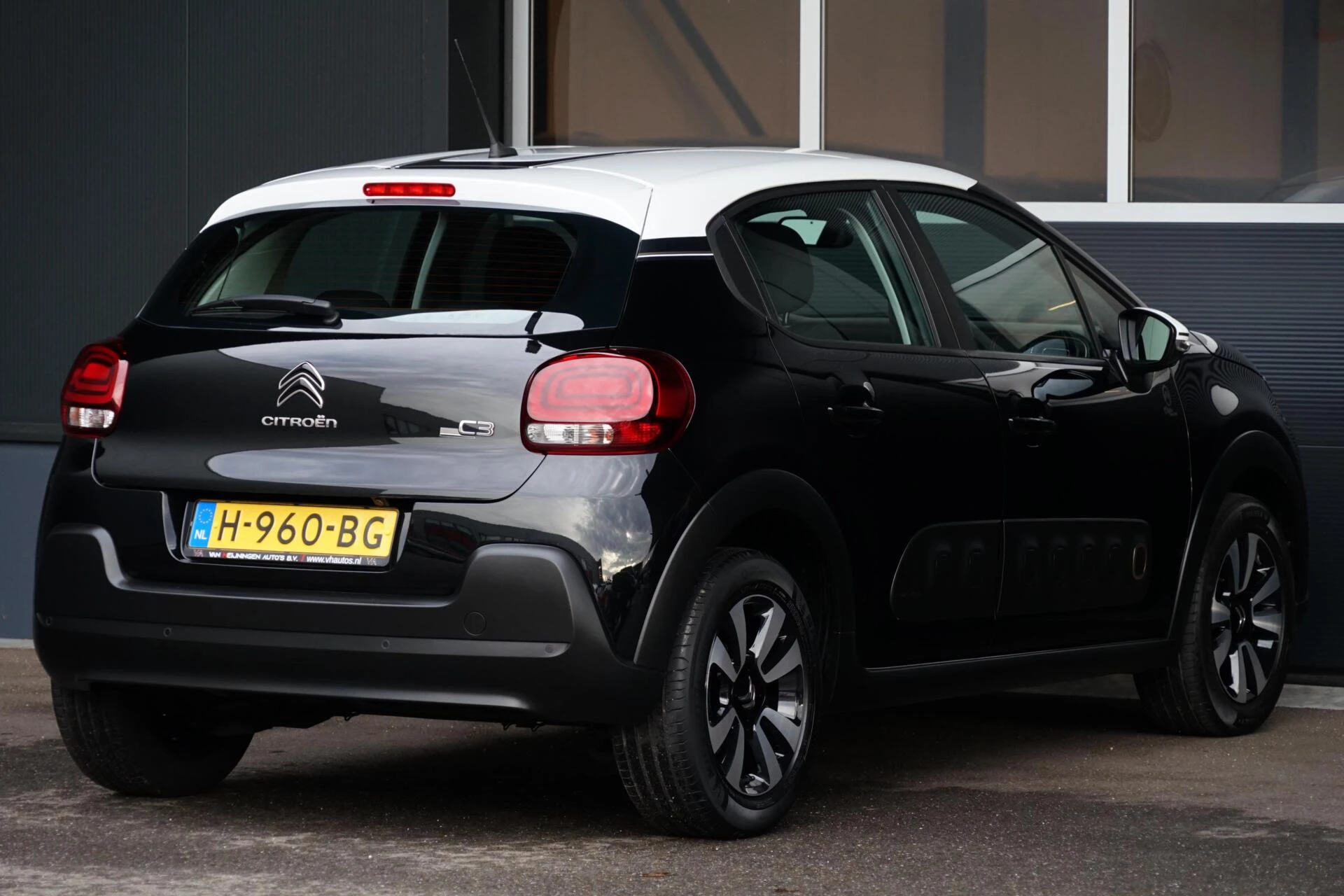 Hoofdafbeelding Citroën C3