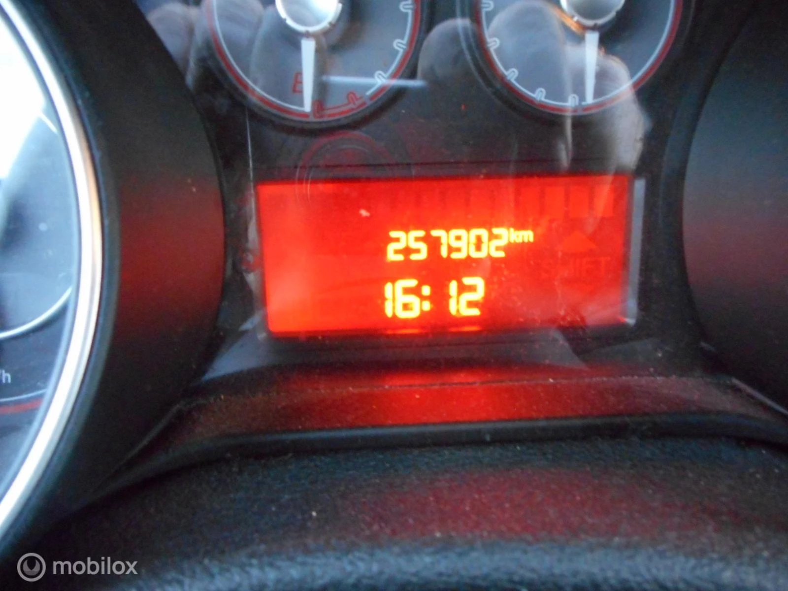 Hoofdafbeelding Fiat Punto