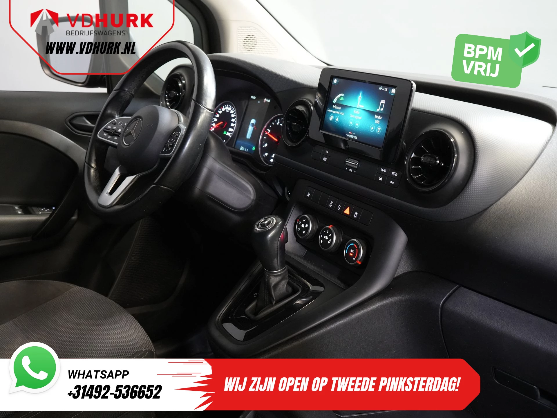 Hoofdafbeelding Mercedes-Benz Citan