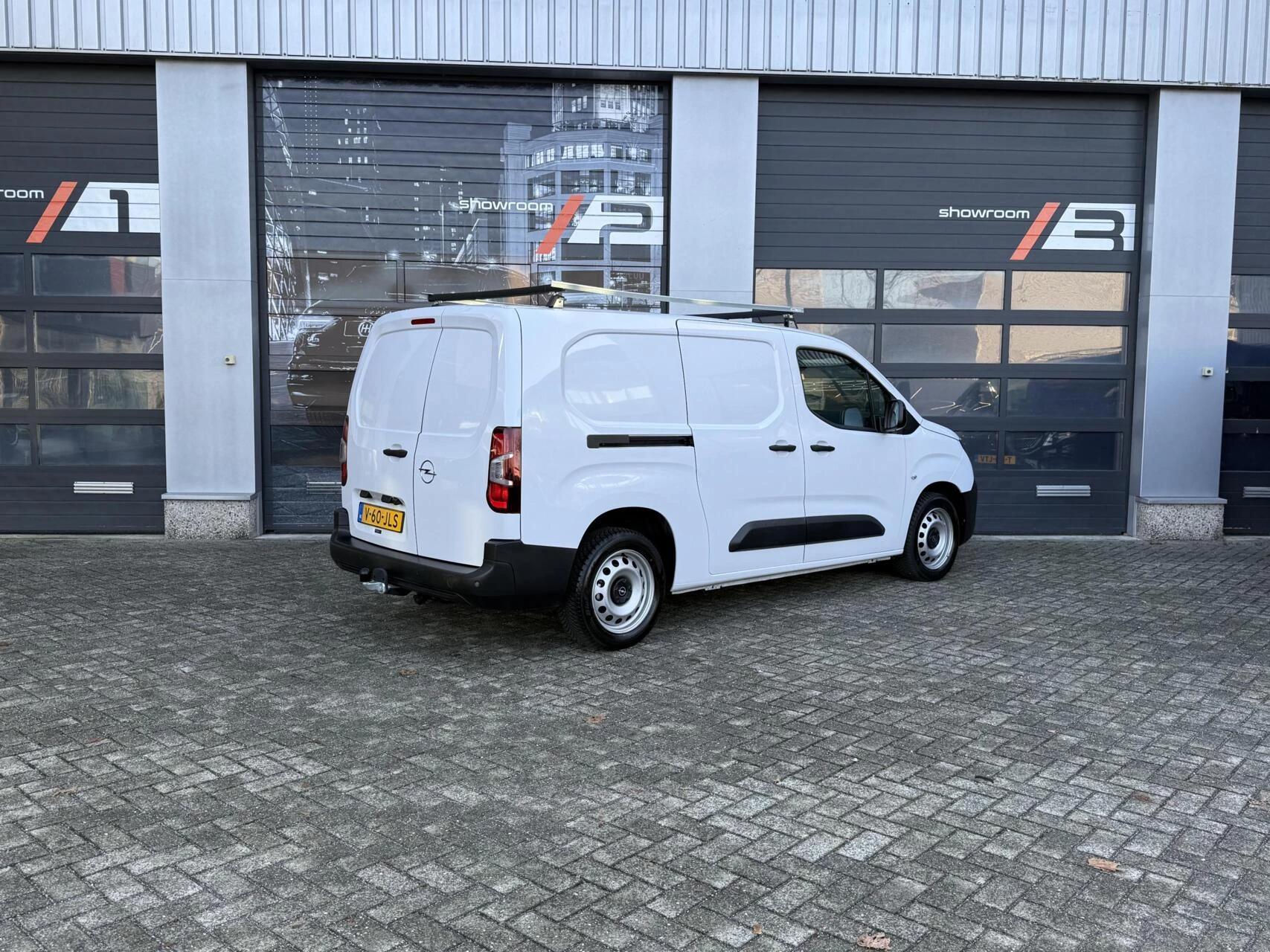 Hoofdafbeelding Opel Combo