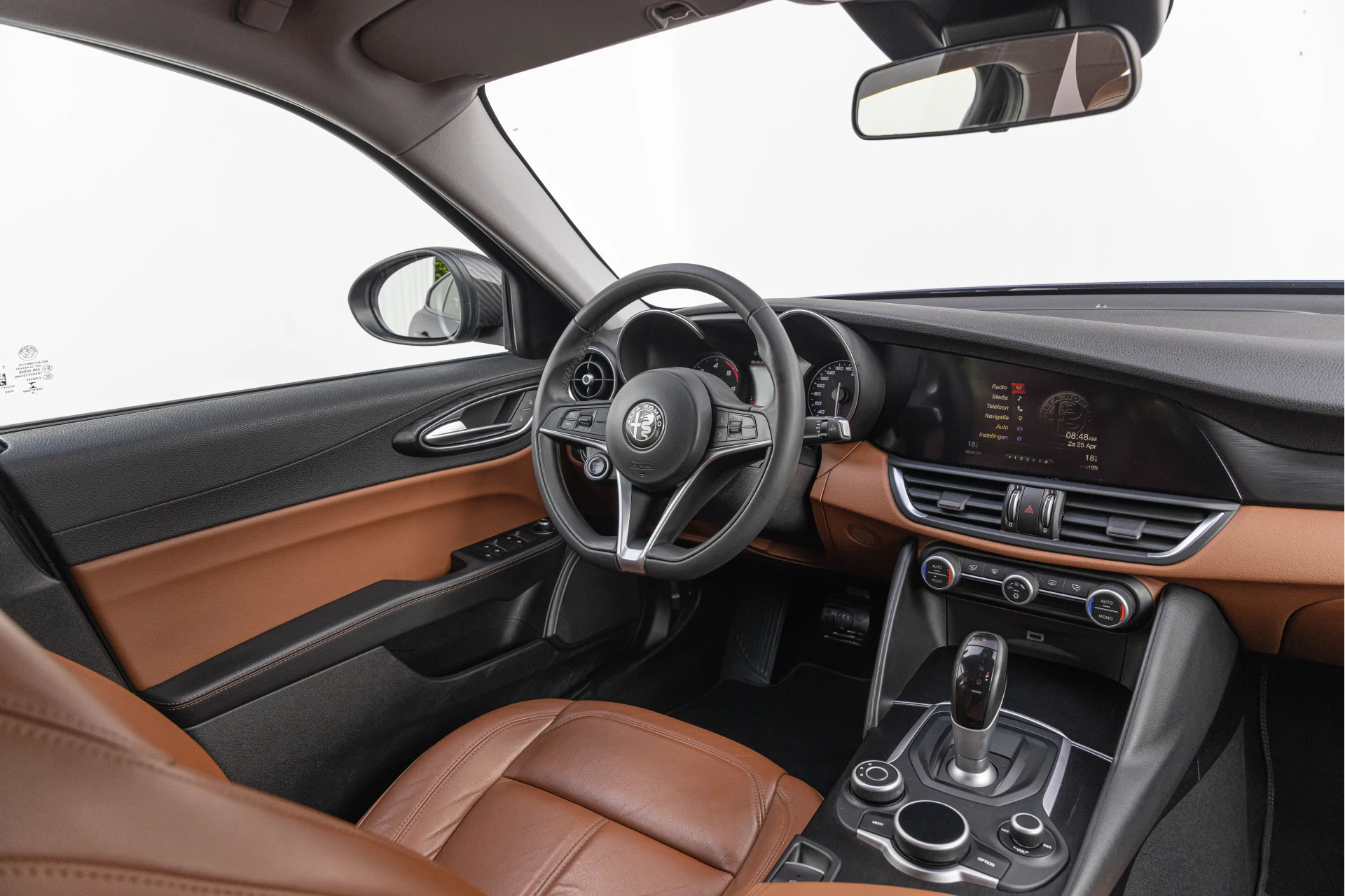 Hoofdafbeelding Alfa Romeo Giulia