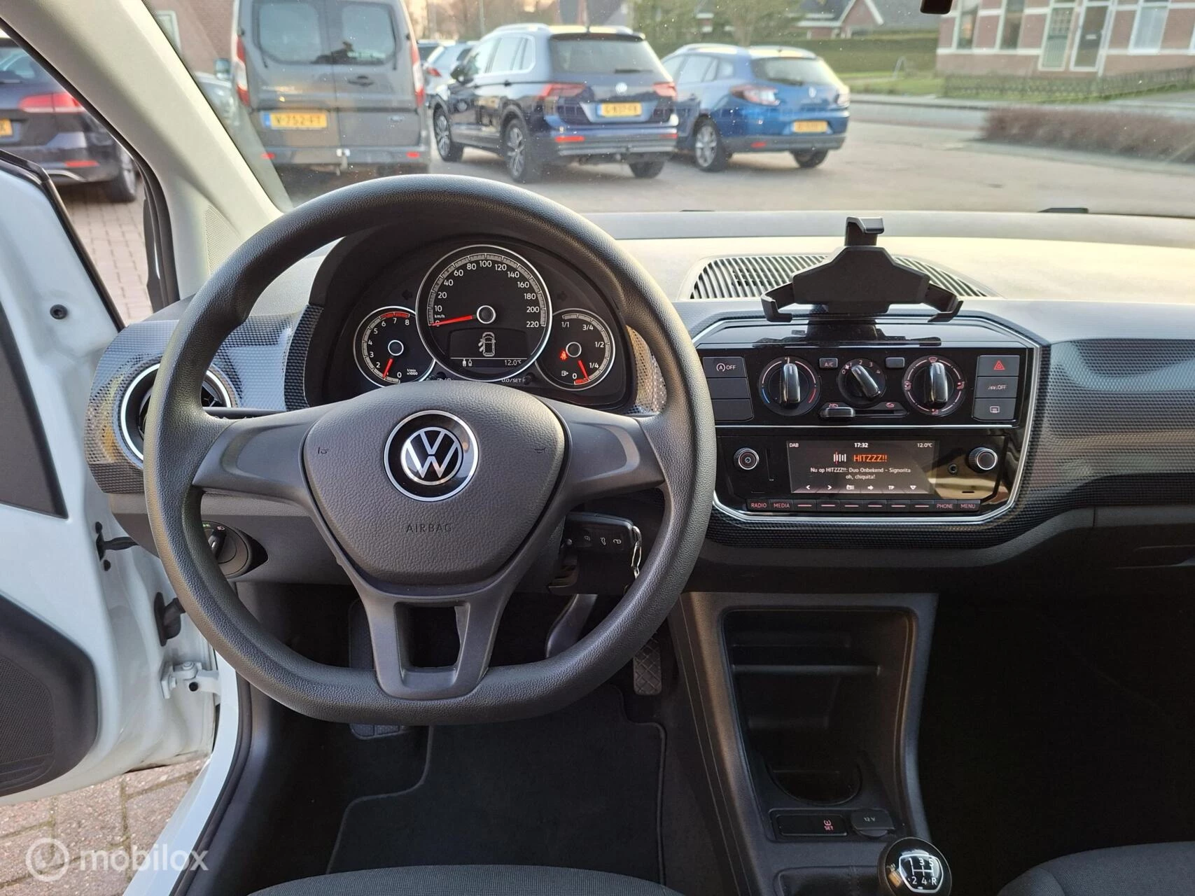 Hoofdafbeelding Volkswagen up!