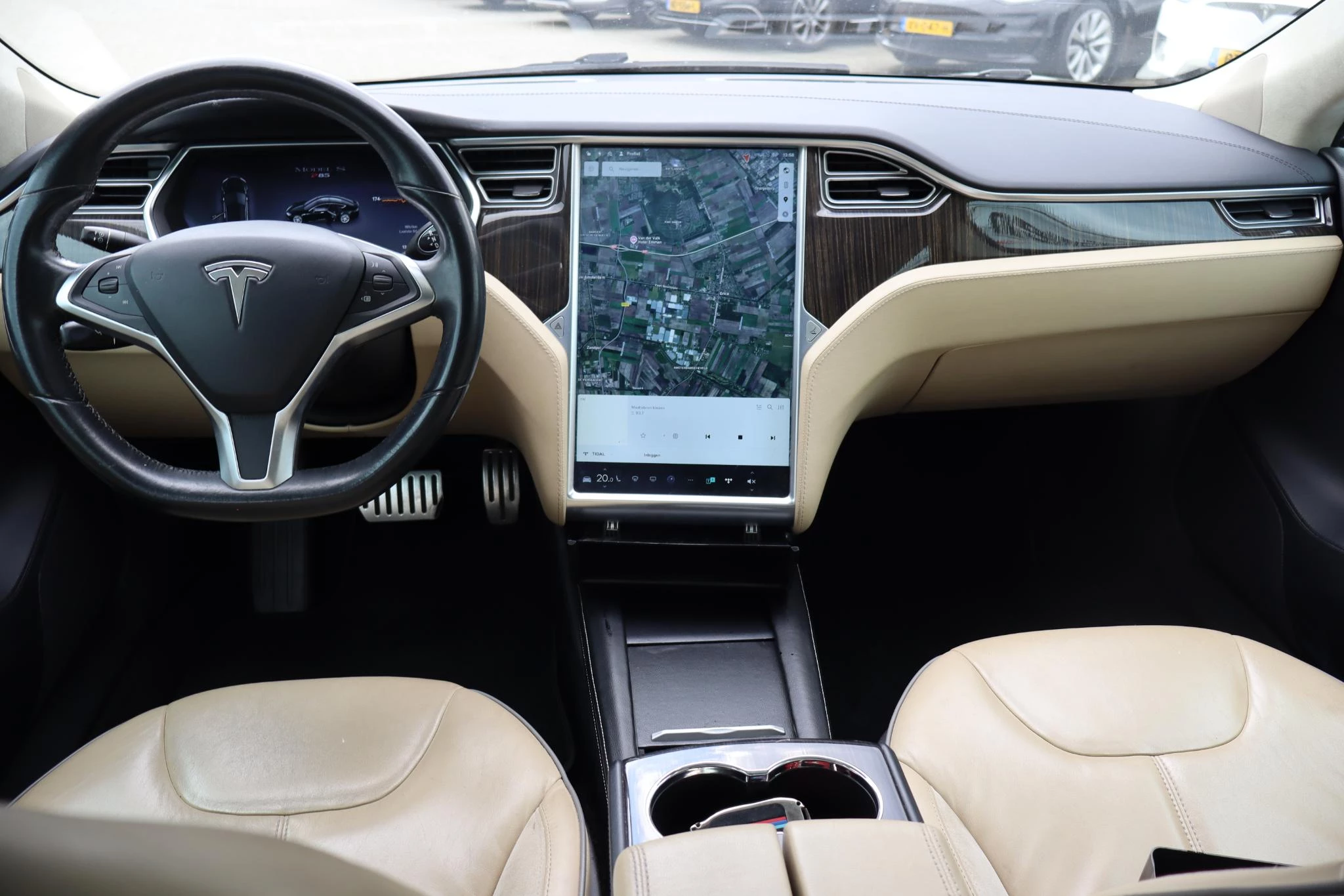 Hoofdafbeelding Tesla Model S