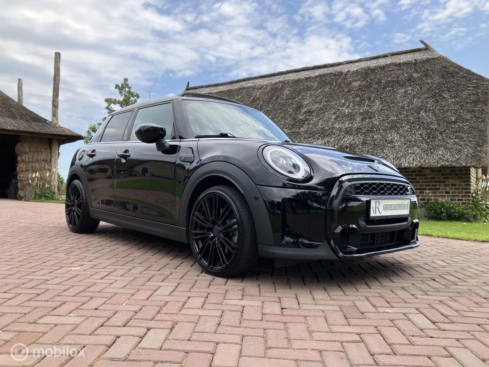 Hoofdafbeelding MINI Cooper S