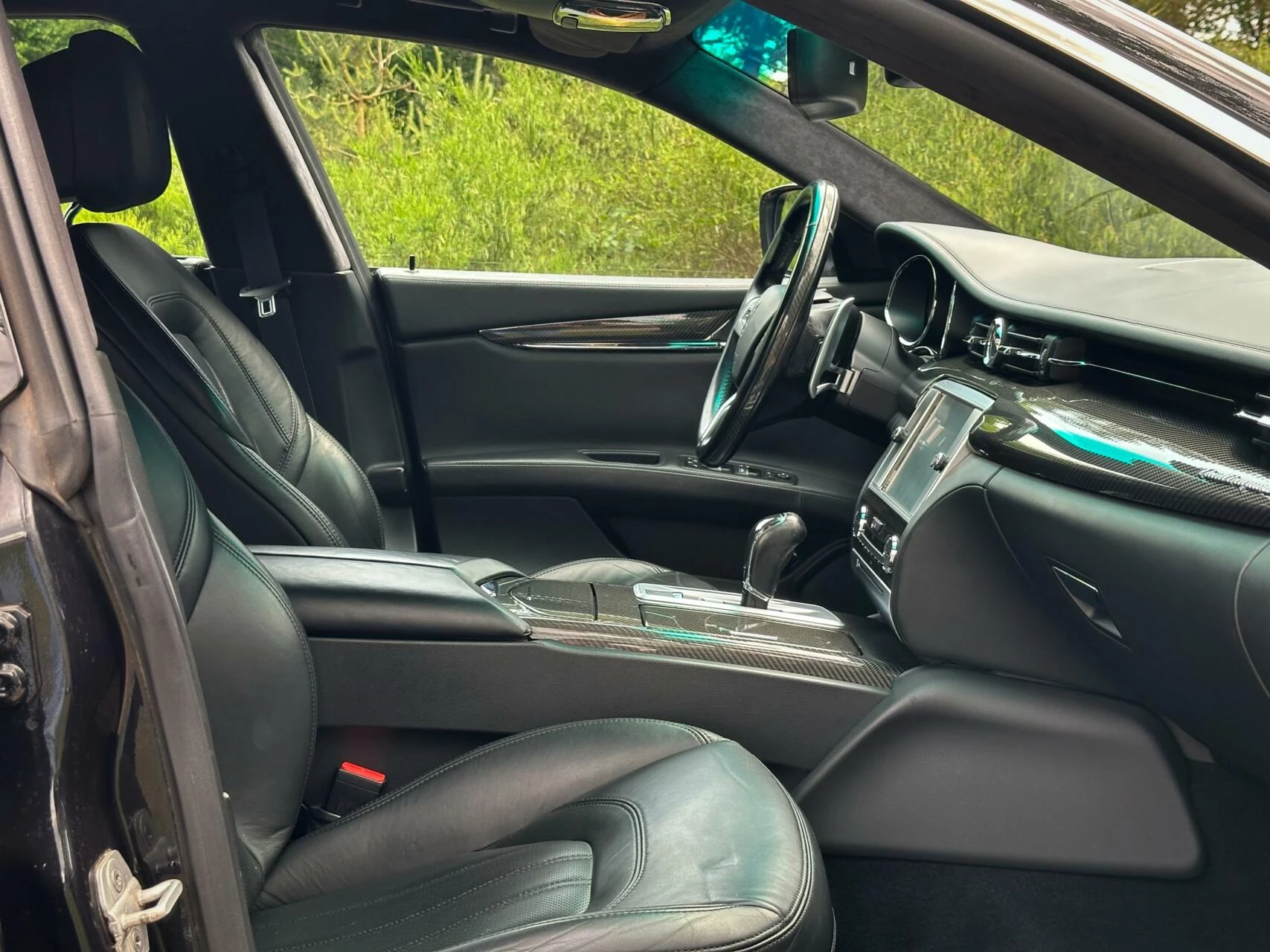 Hoofdafbeelding Maserati Quattroporte