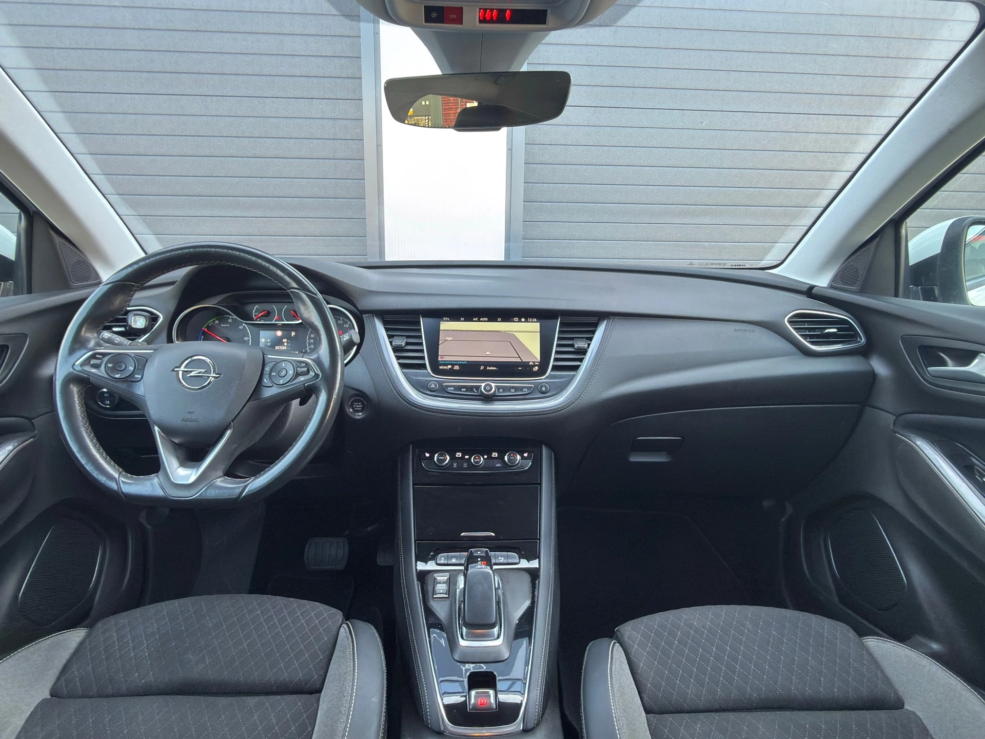 Hoofdafbeelding Opel Grandland X