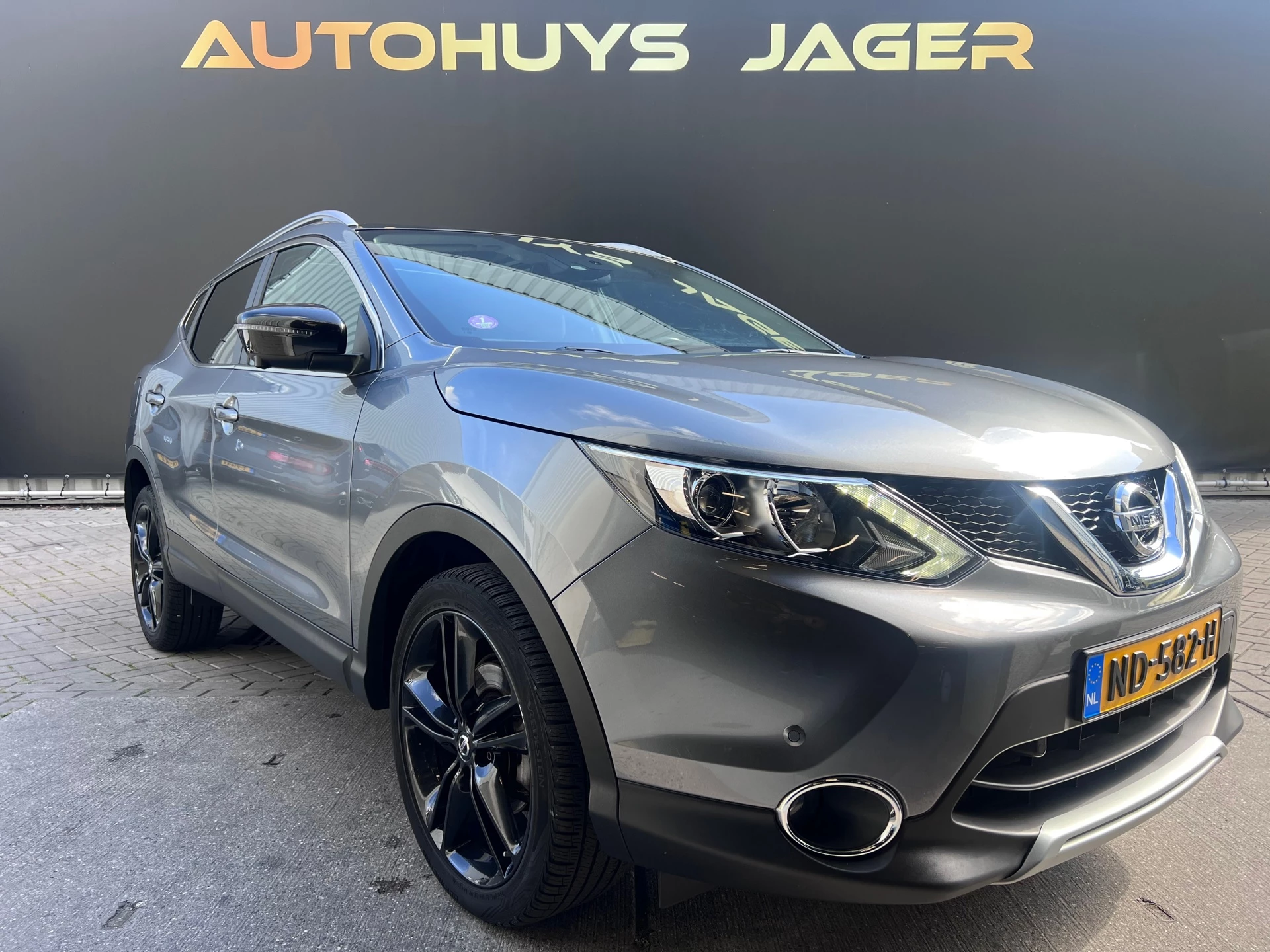 Hoofdafbeelding Nissan QASHQAI