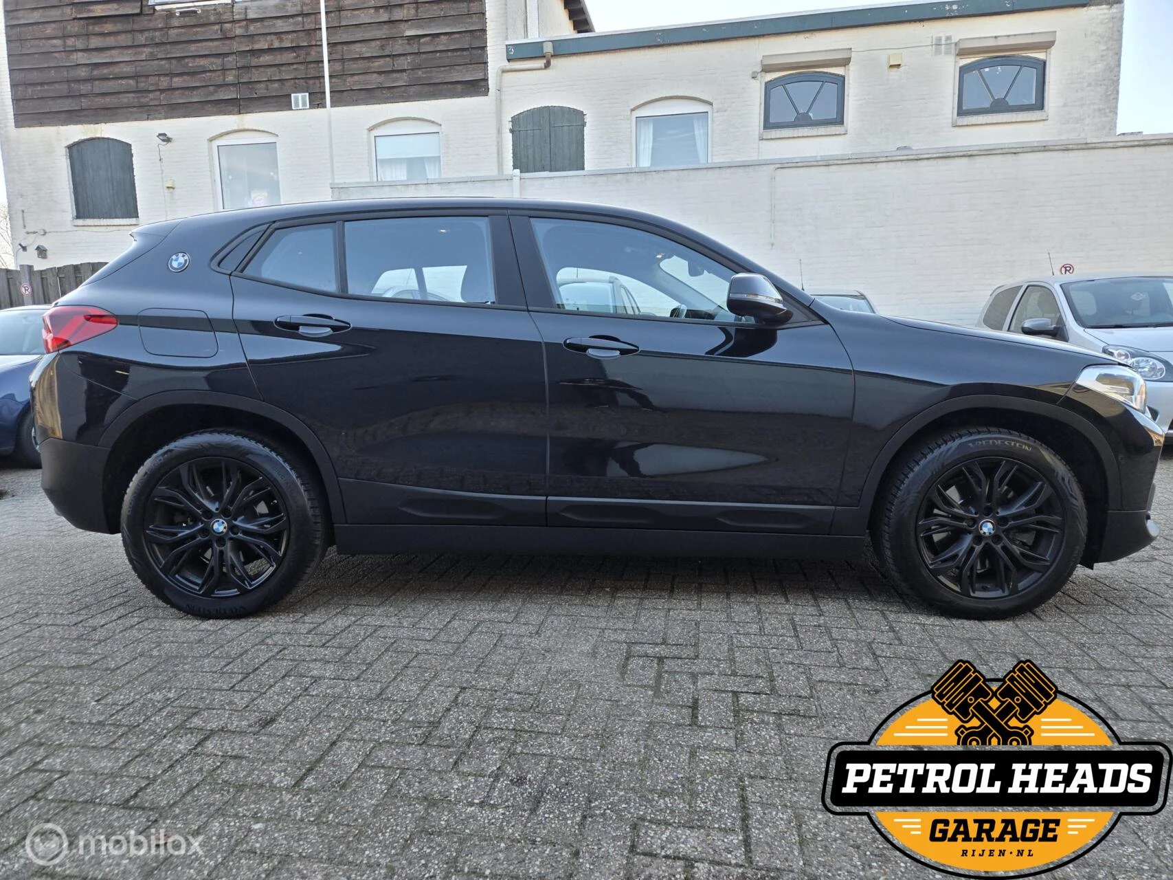 Hoofdafbeelding BMW X2