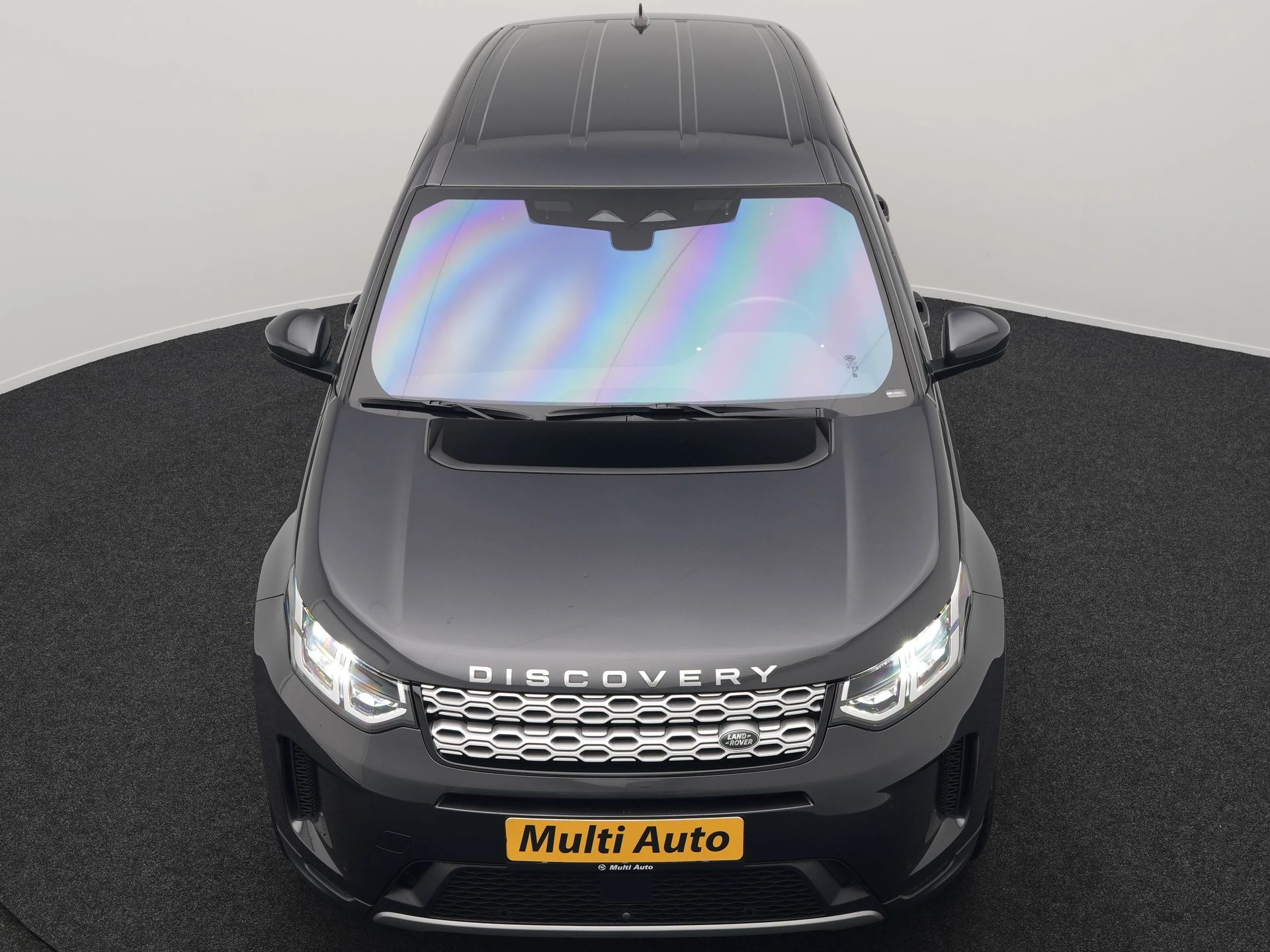 Hoofdafbeelding Land Rover Discovery Sport