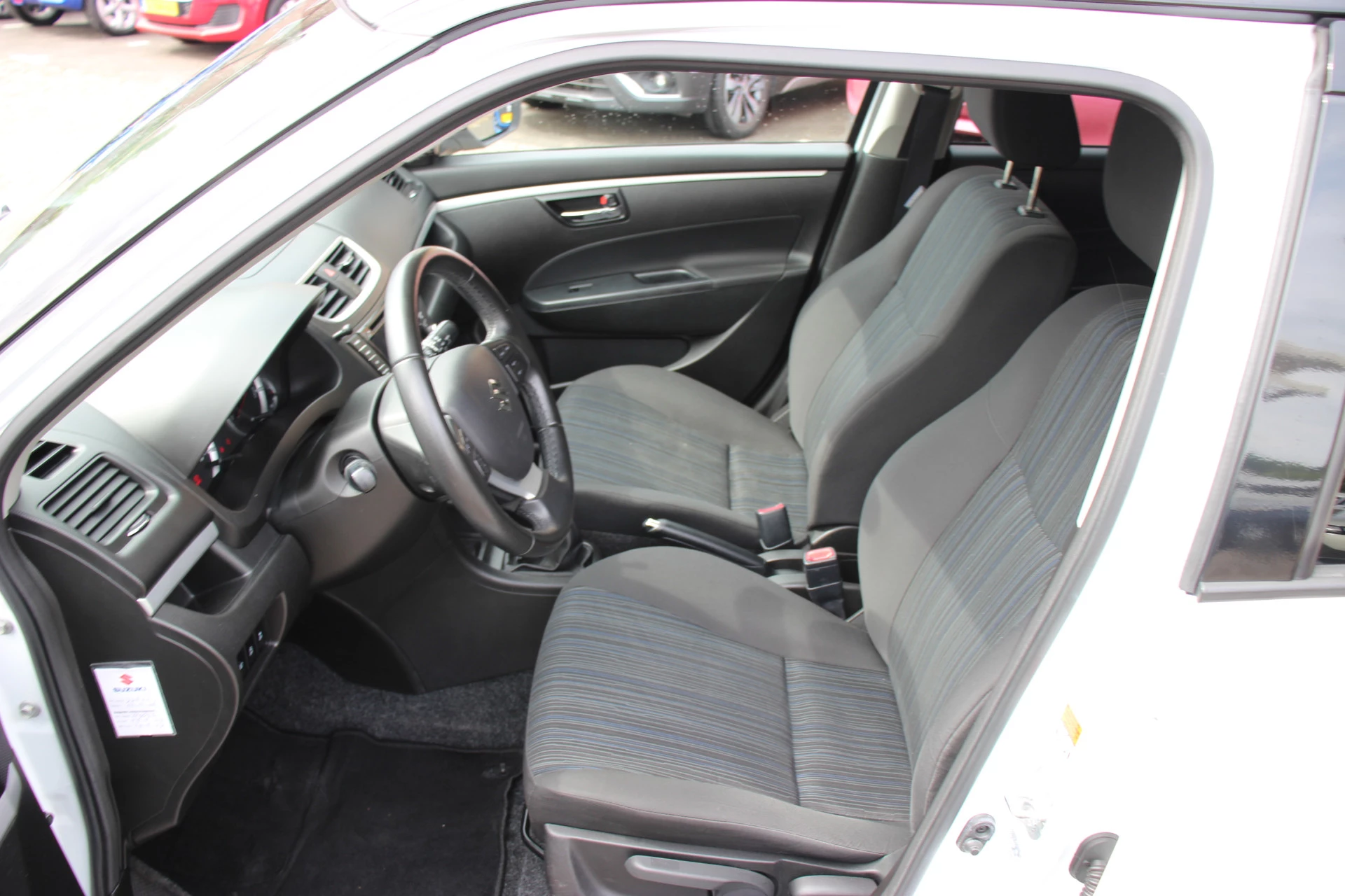 Hoofdafbeelding Suzuki Swift