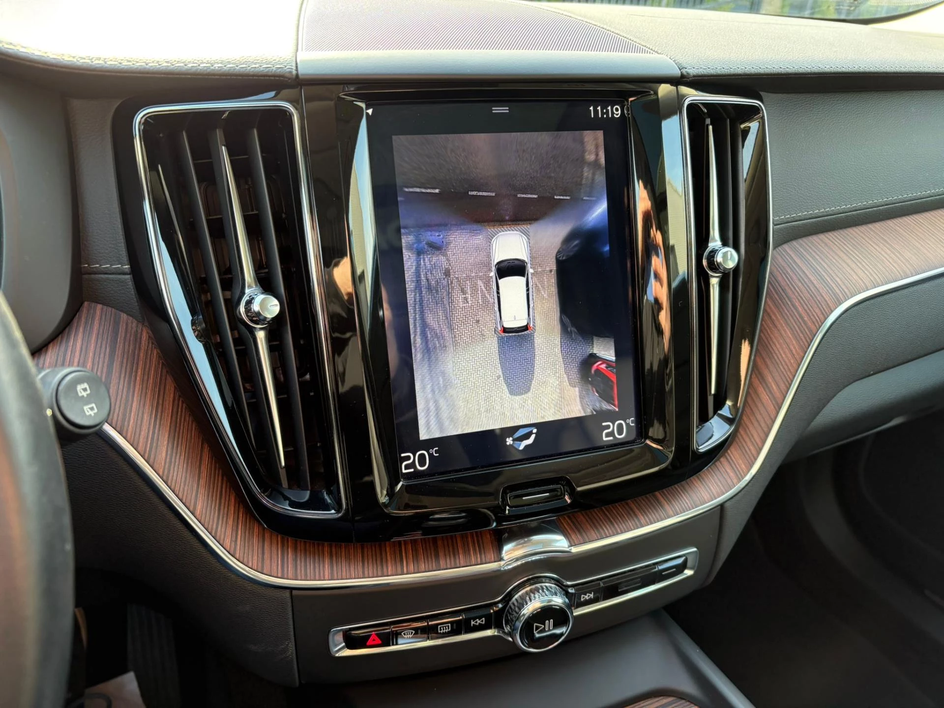 Hoofdafbeelding Volvo XC60