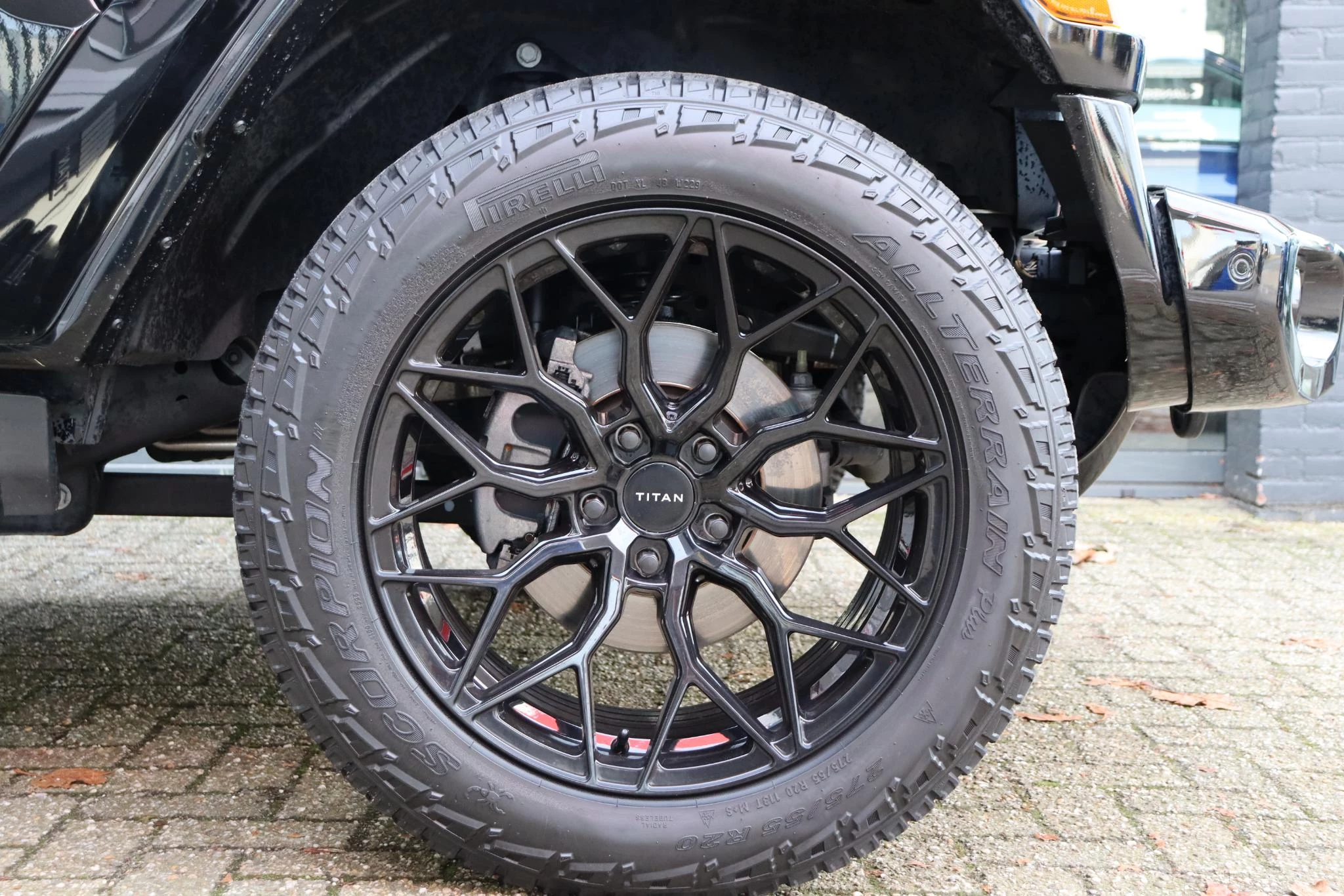 Hoofdafbeelding Jeep Wrangler