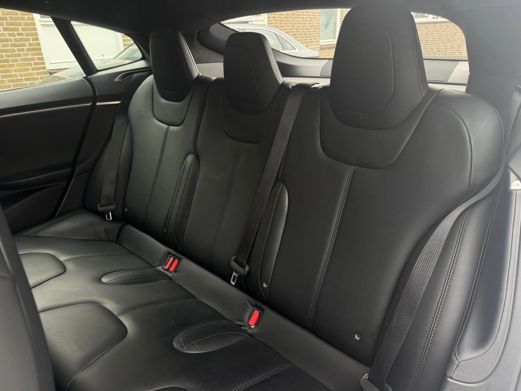 Hoofdafbeelding Tesla Model S