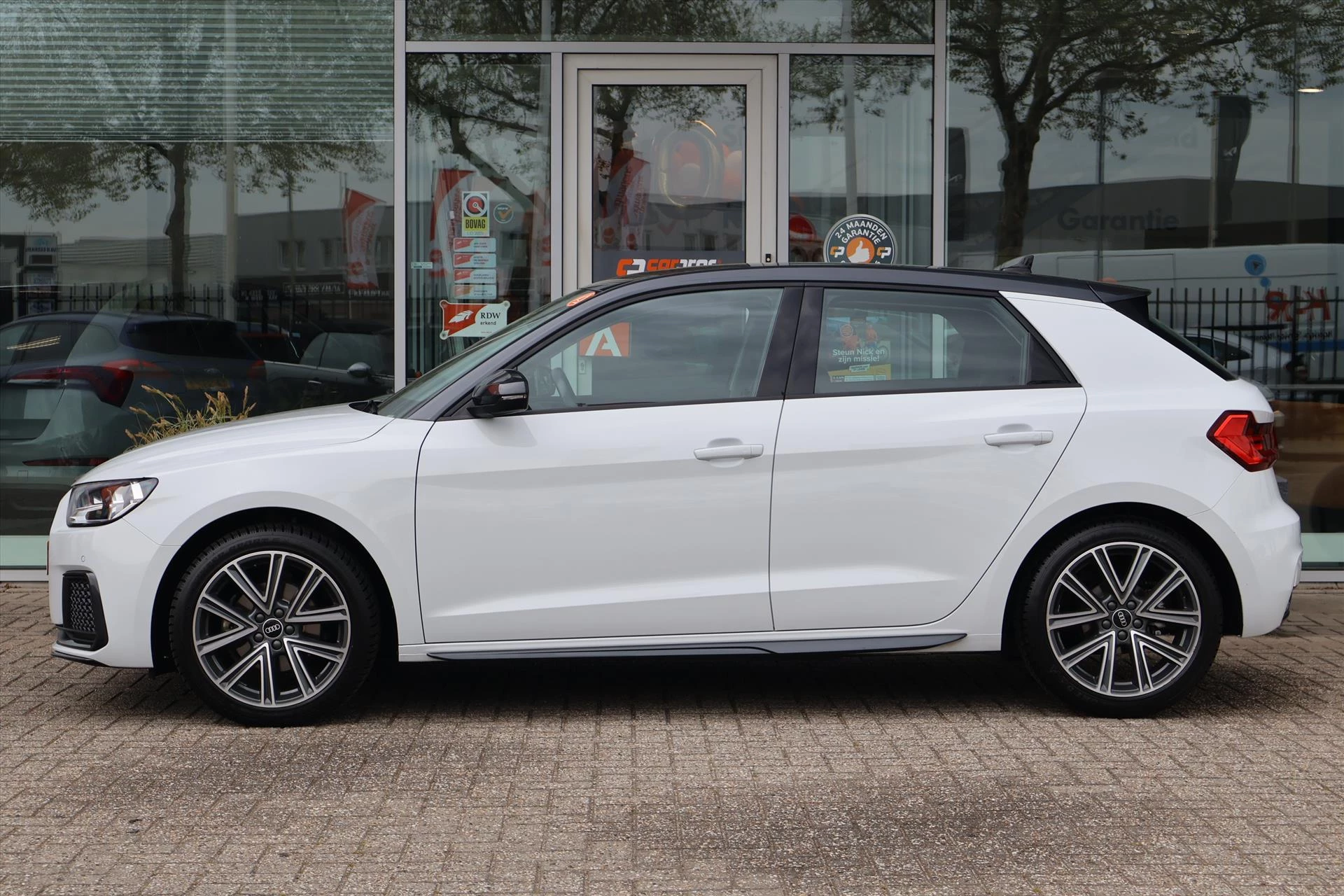 Hoofdafbeelding Audi A1 Sportback