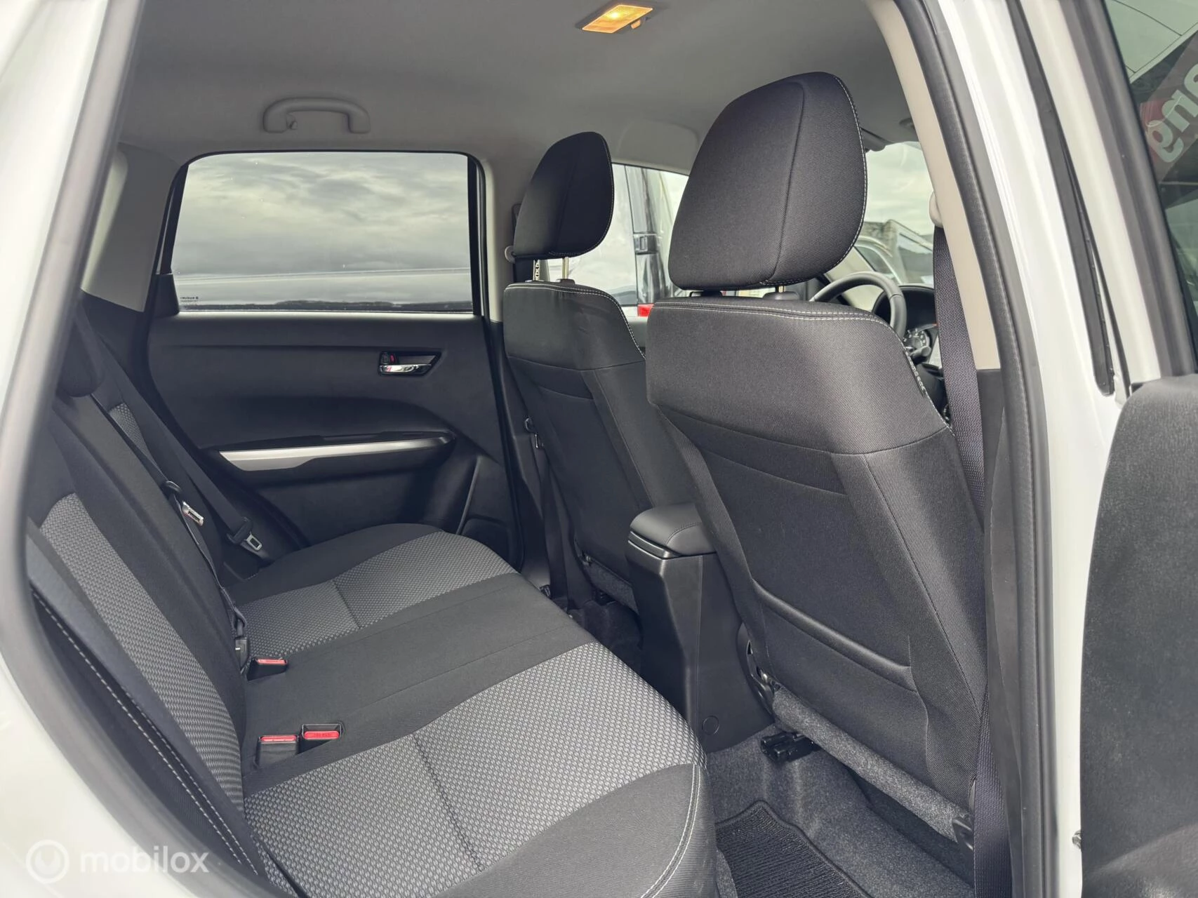 Hoofdafbeelding Suzuki Vitara