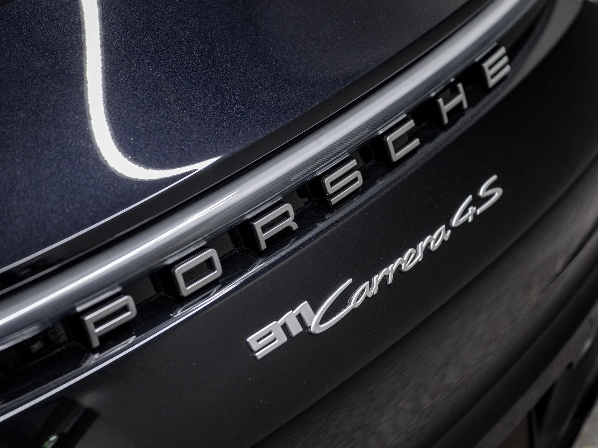 Hoofdafbeelding Porsche 911