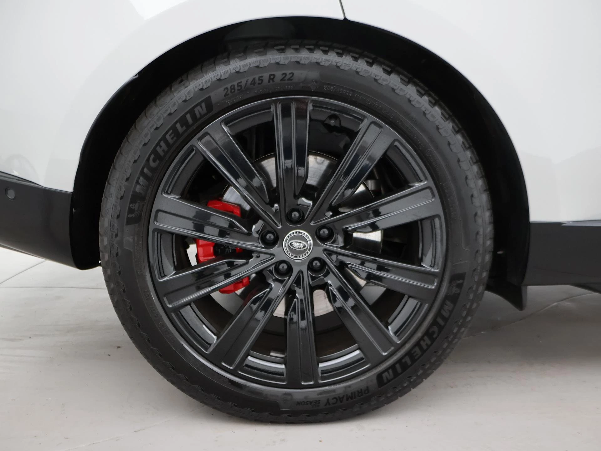 Hoofdafbeelding Land Rover Range Rover