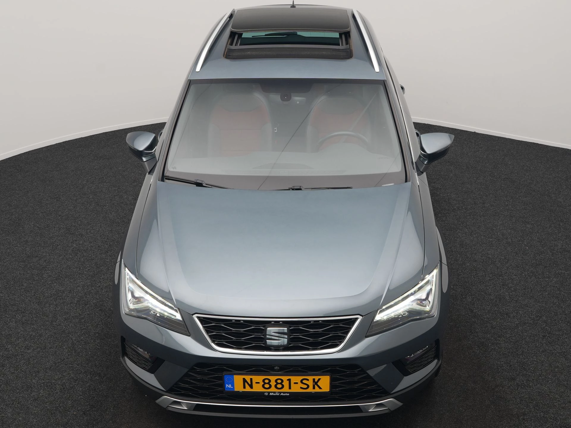 Hoofdafbeelding SEAT Ateca