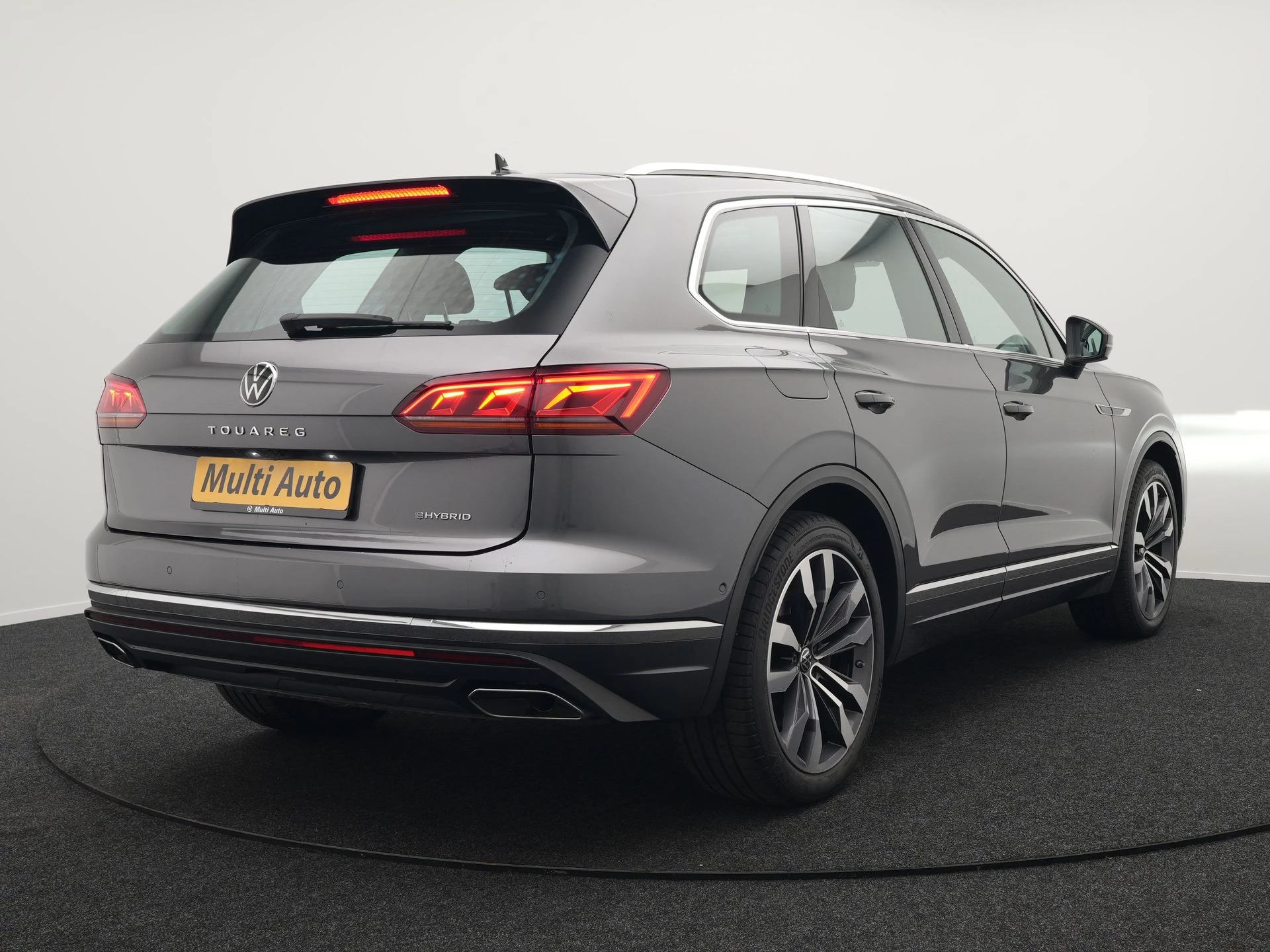 Hoofdafbeelding Volkswagen Touareg