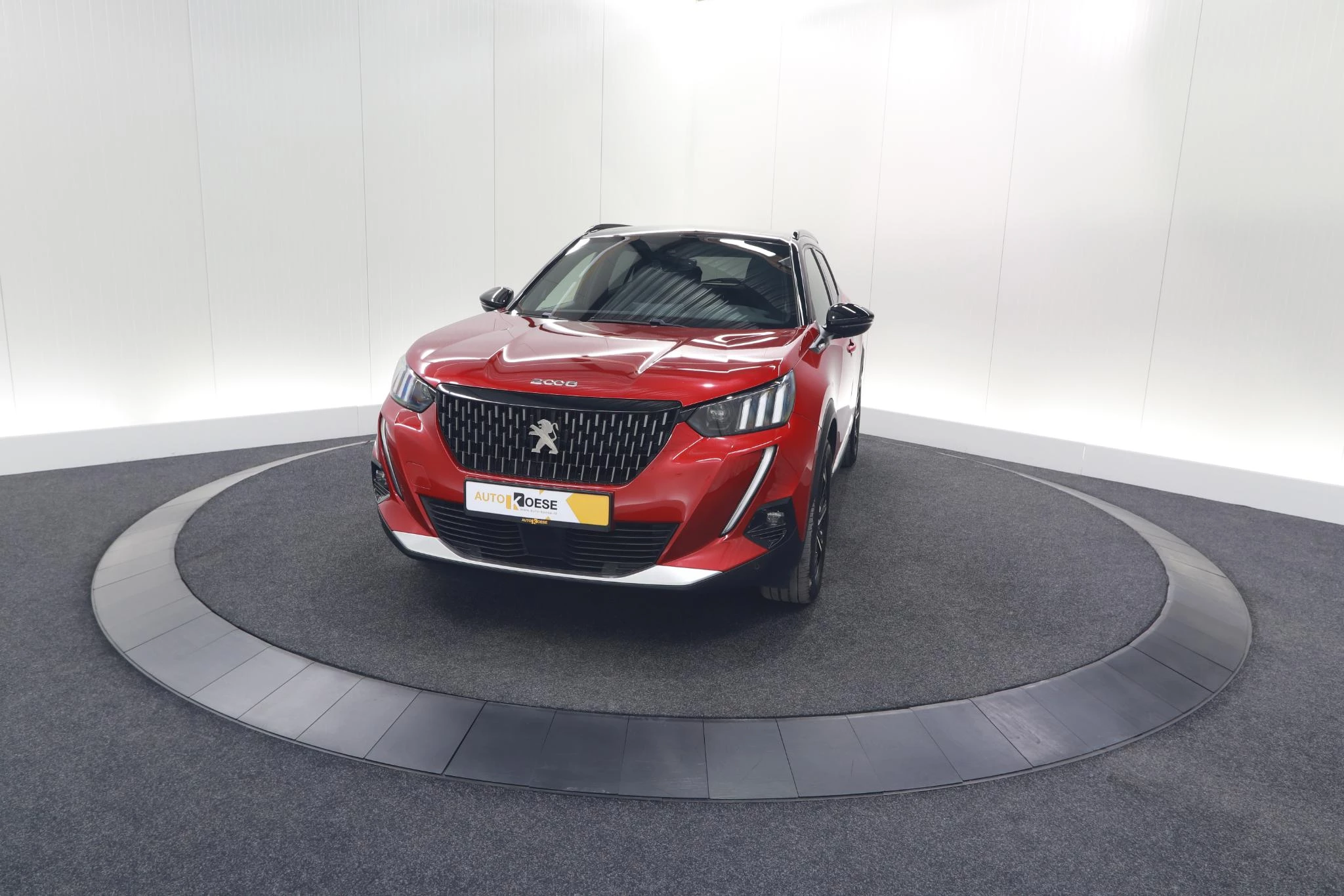 Hoofdafbeelding Peugeot 2008