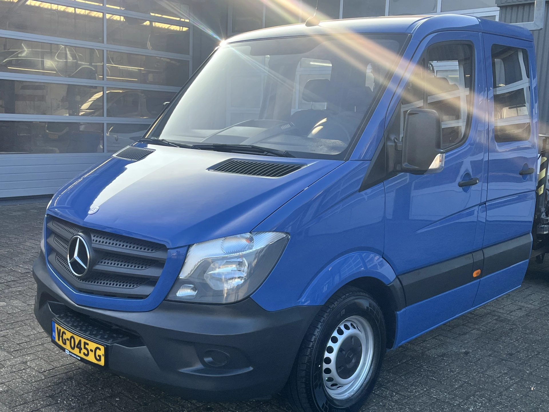 Hoofdafbeelding Mercedes-Benz Sprinter