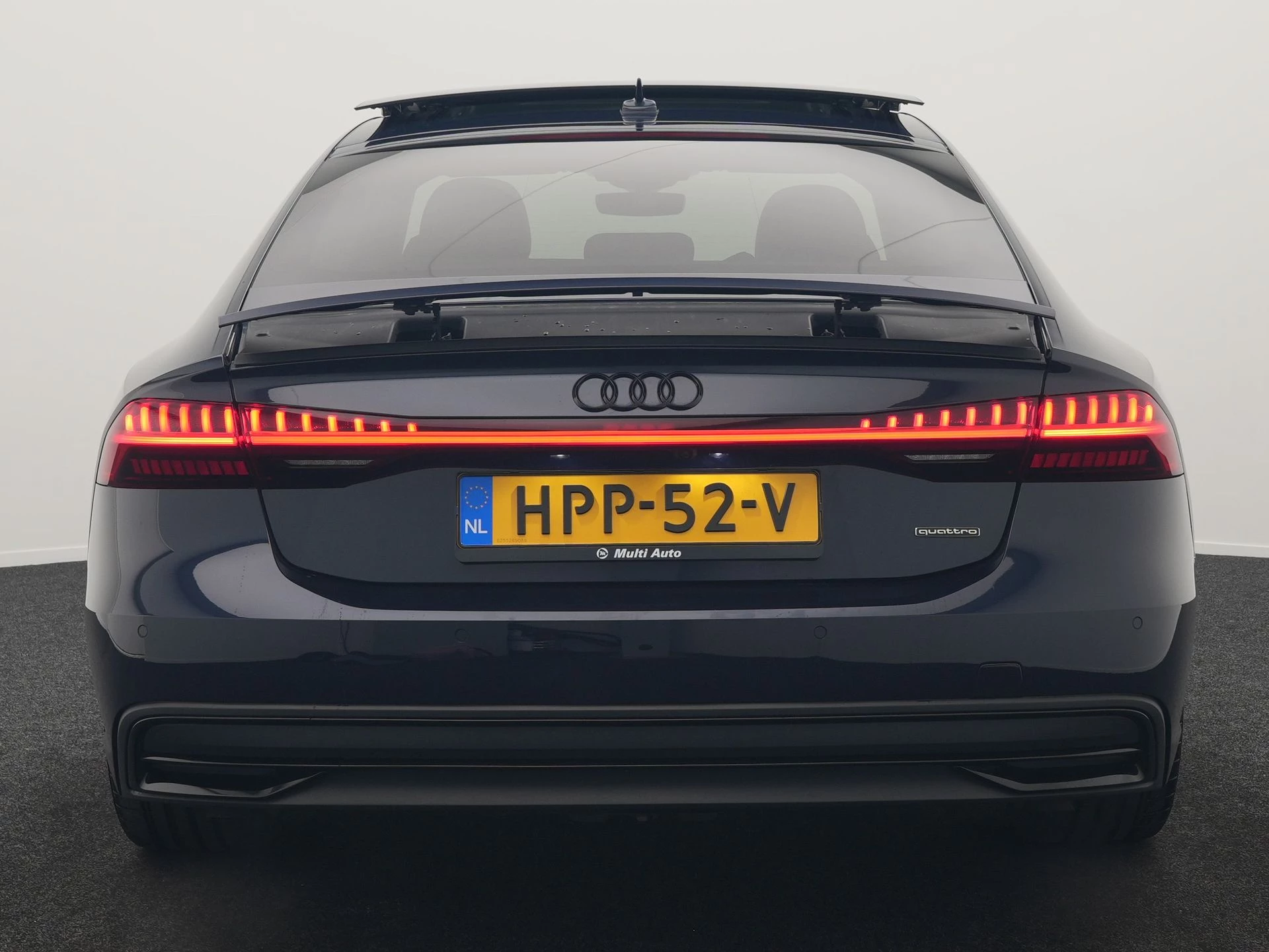 Hoofdafbeelding Audi A7