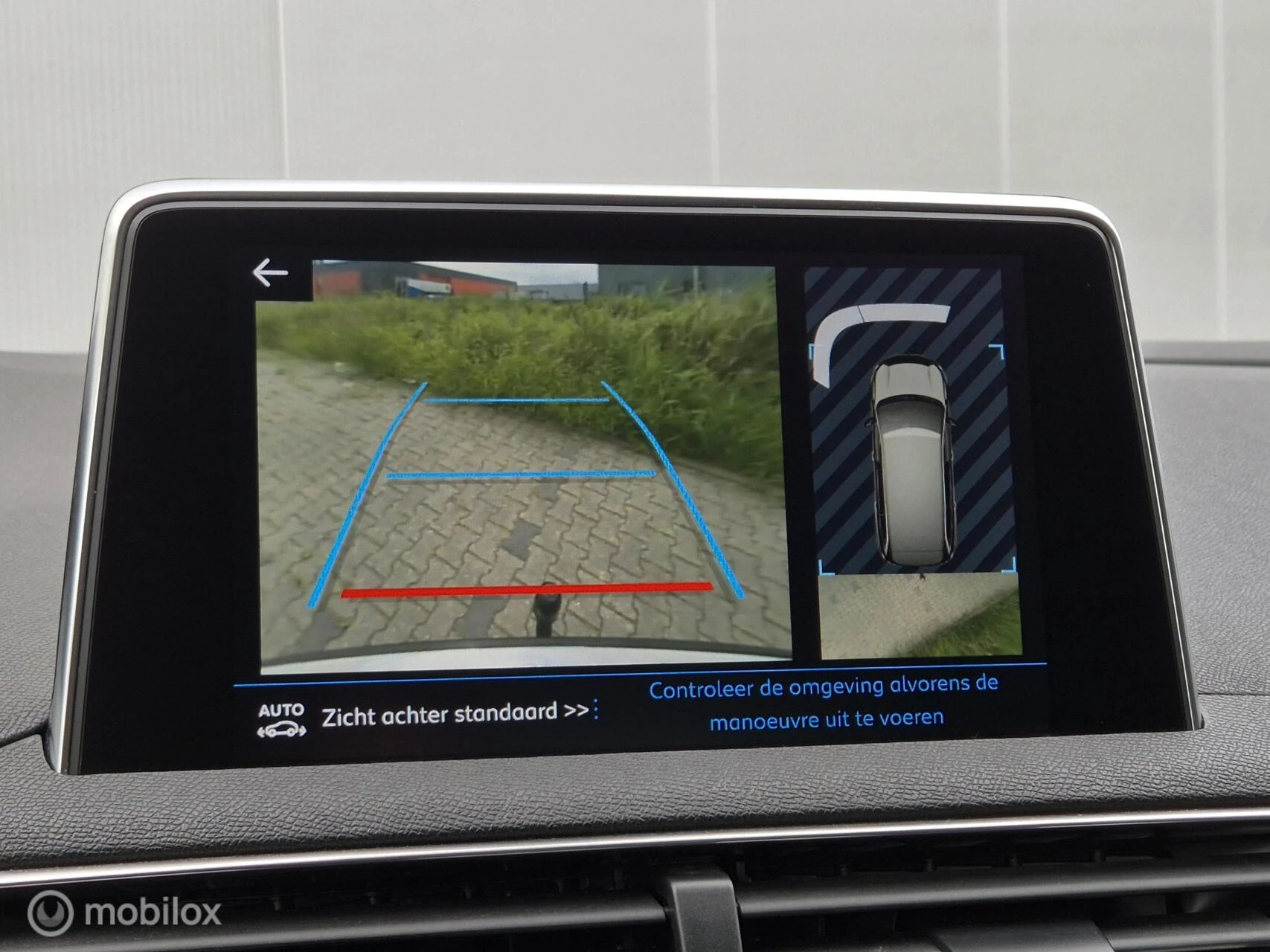 Hoofdafbeelding Peugeot 5008
